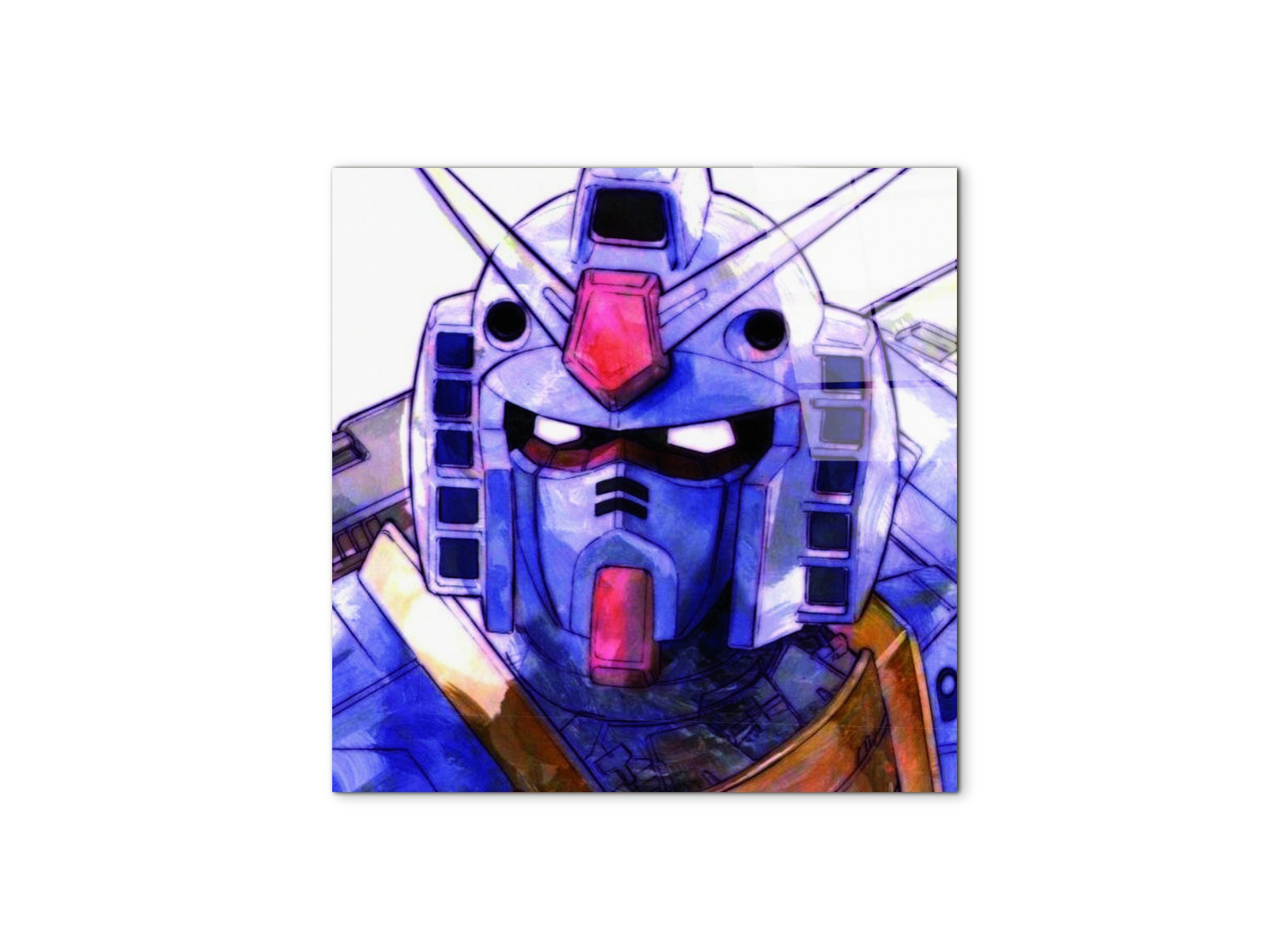 mobile-suit-gundamec21656-#materiale_CrystalArt/dimensioni_58x58