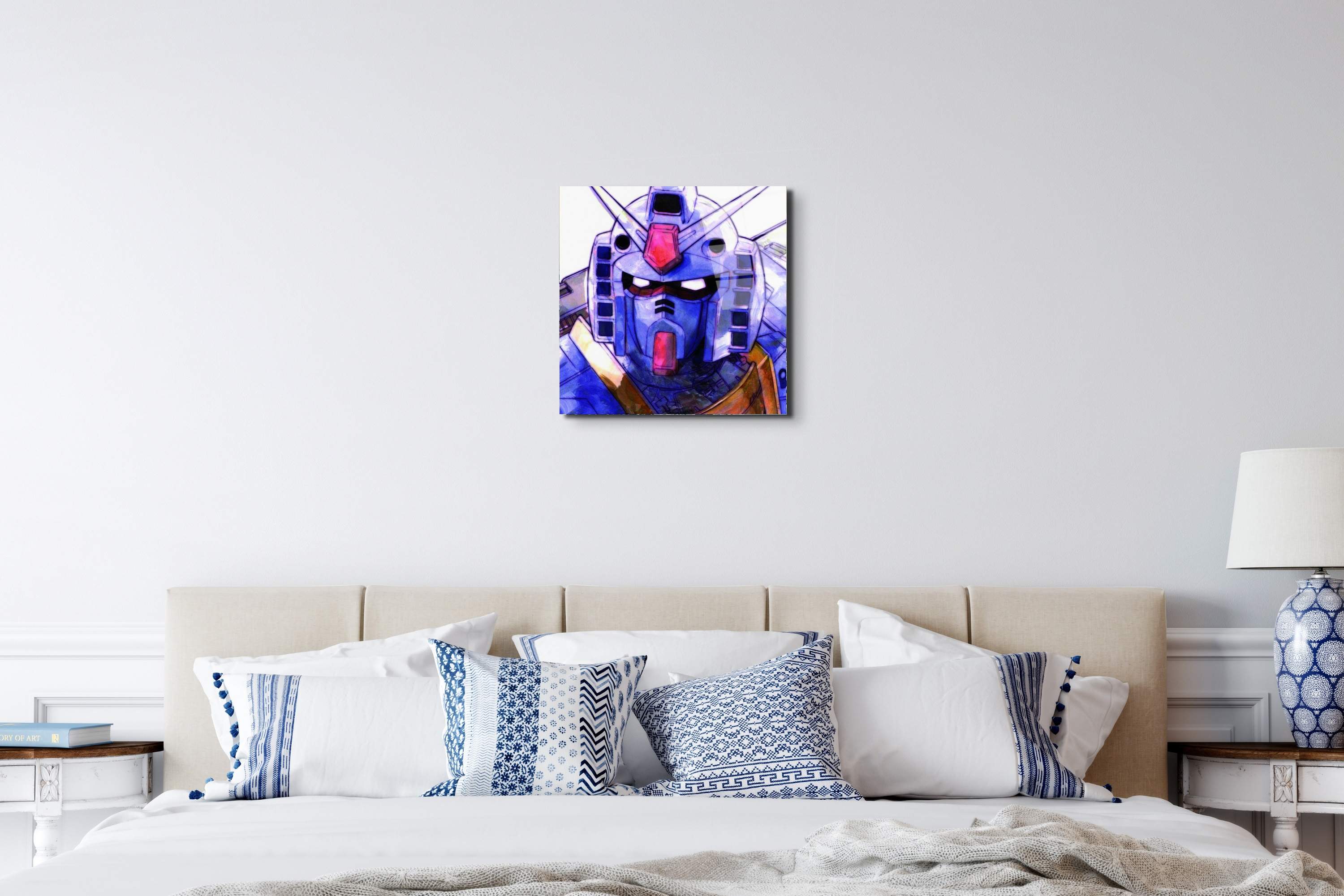 mobile-suit-gundamec21656-#materiale_EarthArt Total Gloss/dimensioni_58x58