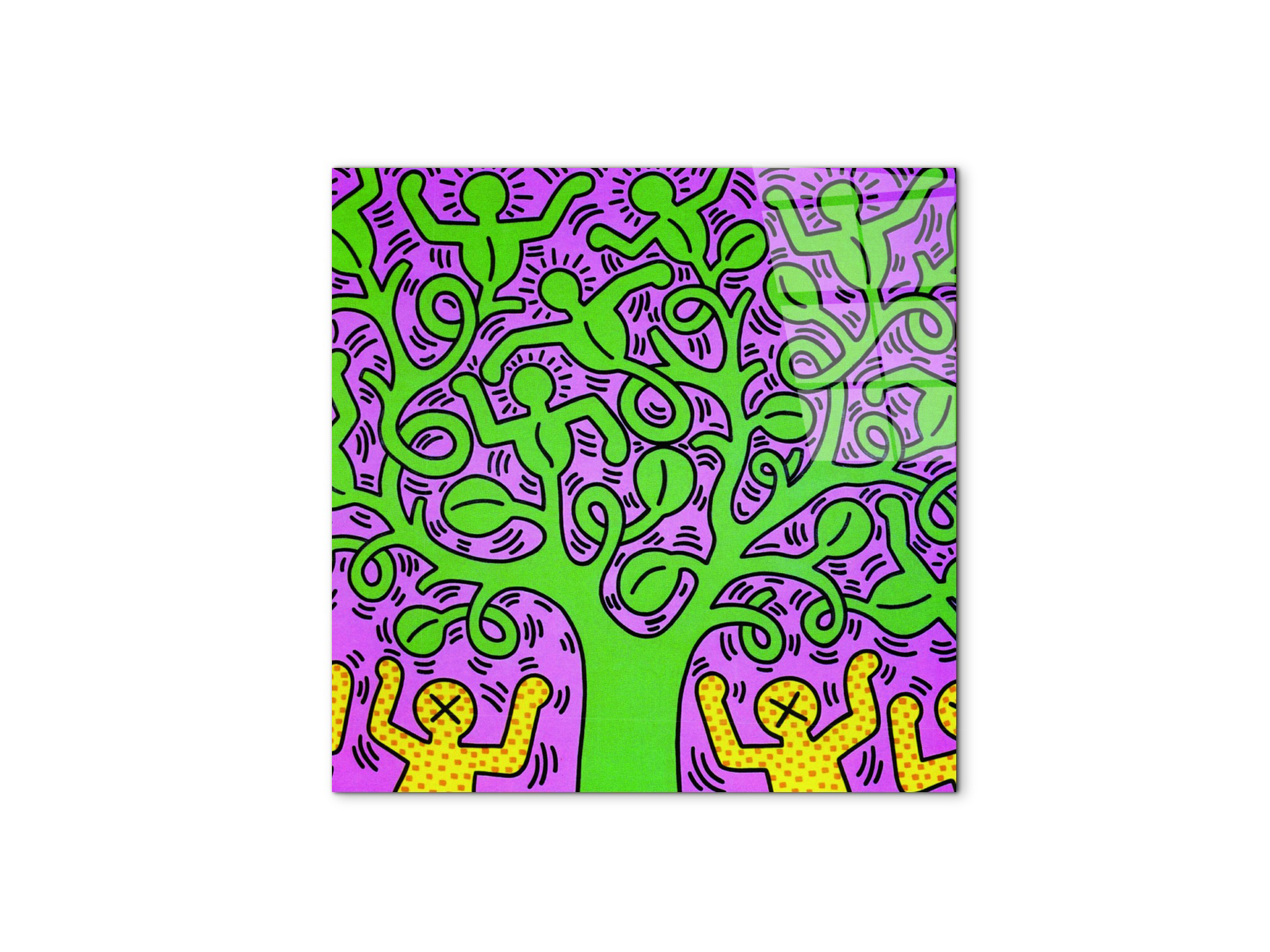 homage-to-keith-tree-of-lifeec21657-#materiale_CrystalArt/dimensioni_58x58