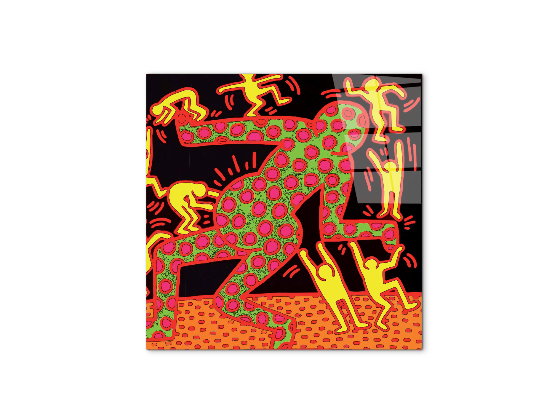 homage-to-keith-mothers-glyphsec21660-#materiale_CrystalArt/dimensioni_58x58