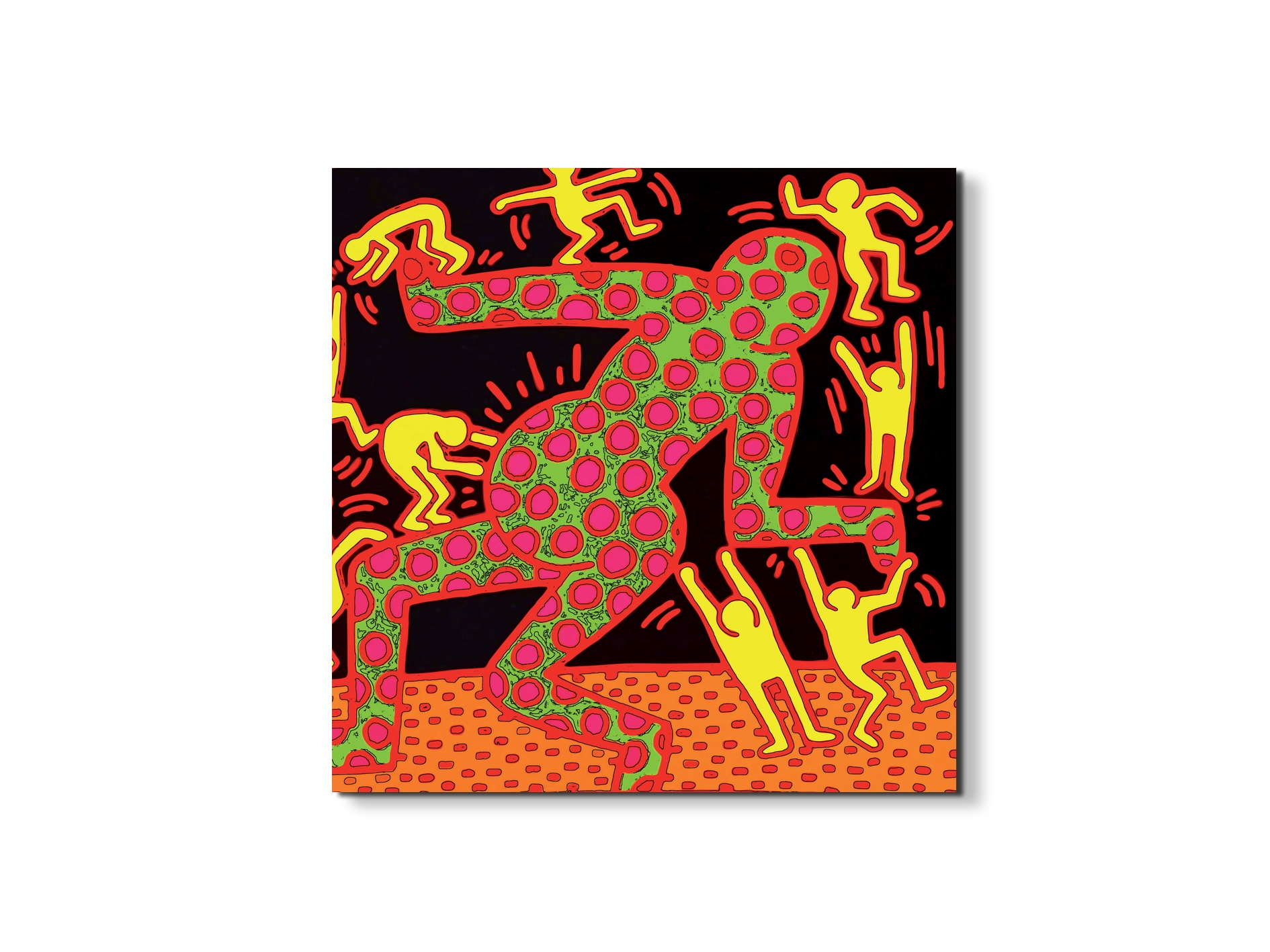 homage-to-keith-mothers-glyphsec21660-#materiale_EarthArt/dimensioni_58x58
