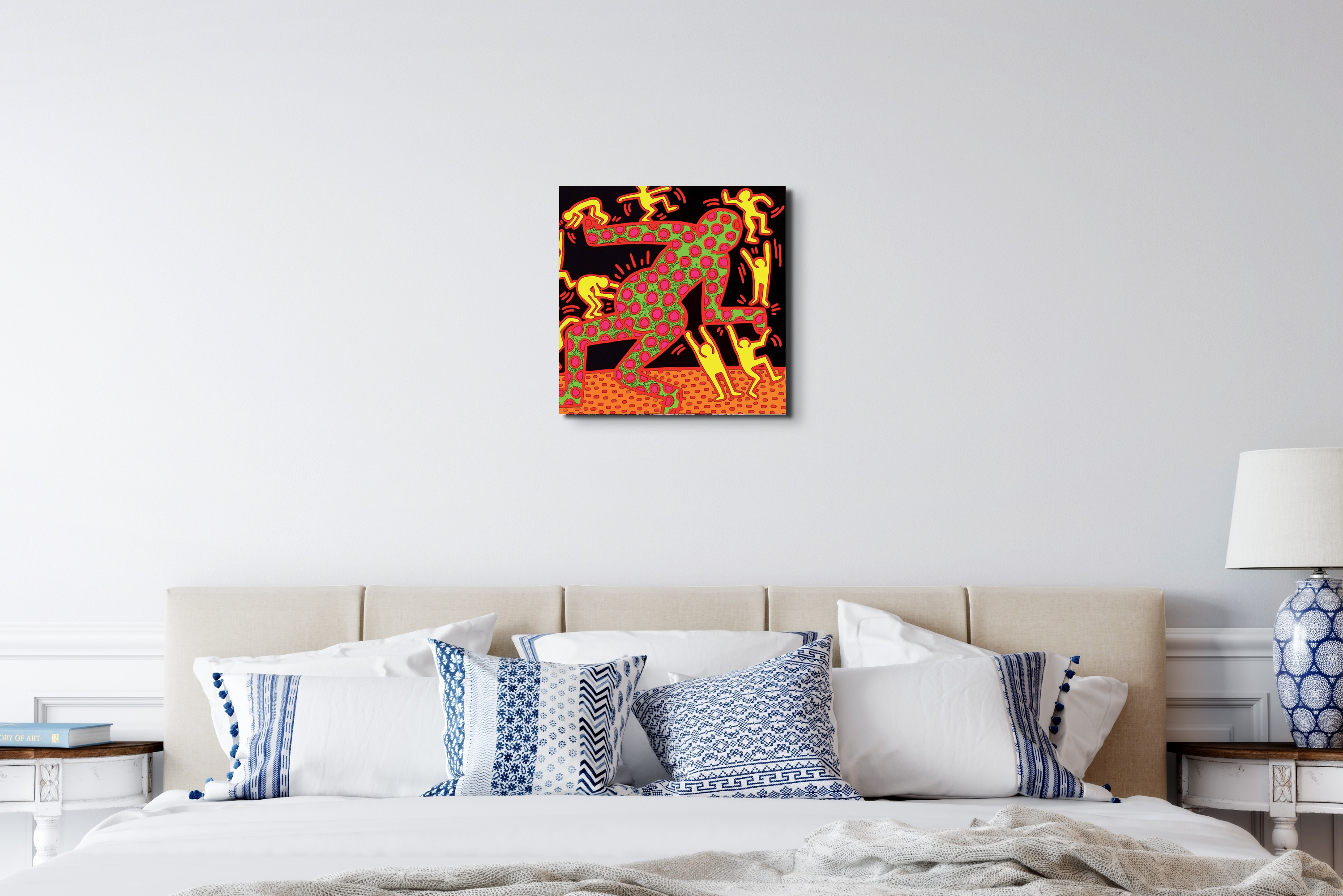 homage-to-keith-mothers-glyphsec21660-#materiale_EarthArt/dimensioni_58x58