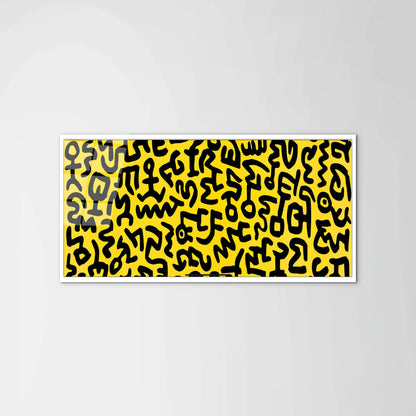 homage-to-keith-glyphsec21664-#materiale_CrystalArt/dimensioni_100x50