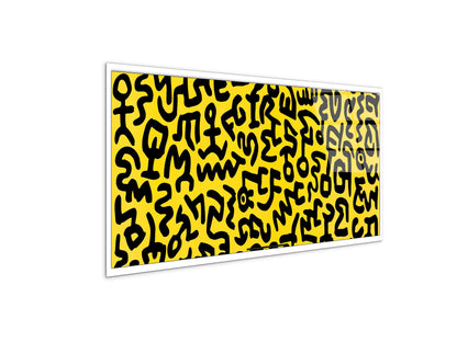 homage-to-keith-glyphsec21664-#materiale_CrystalArt/dimensioni_100x50