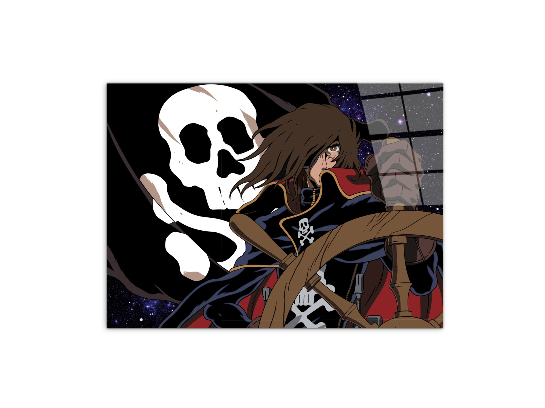 homage-to-captain-iiec21669-#materiale_CrystalArt/dimensioni_77,5x58