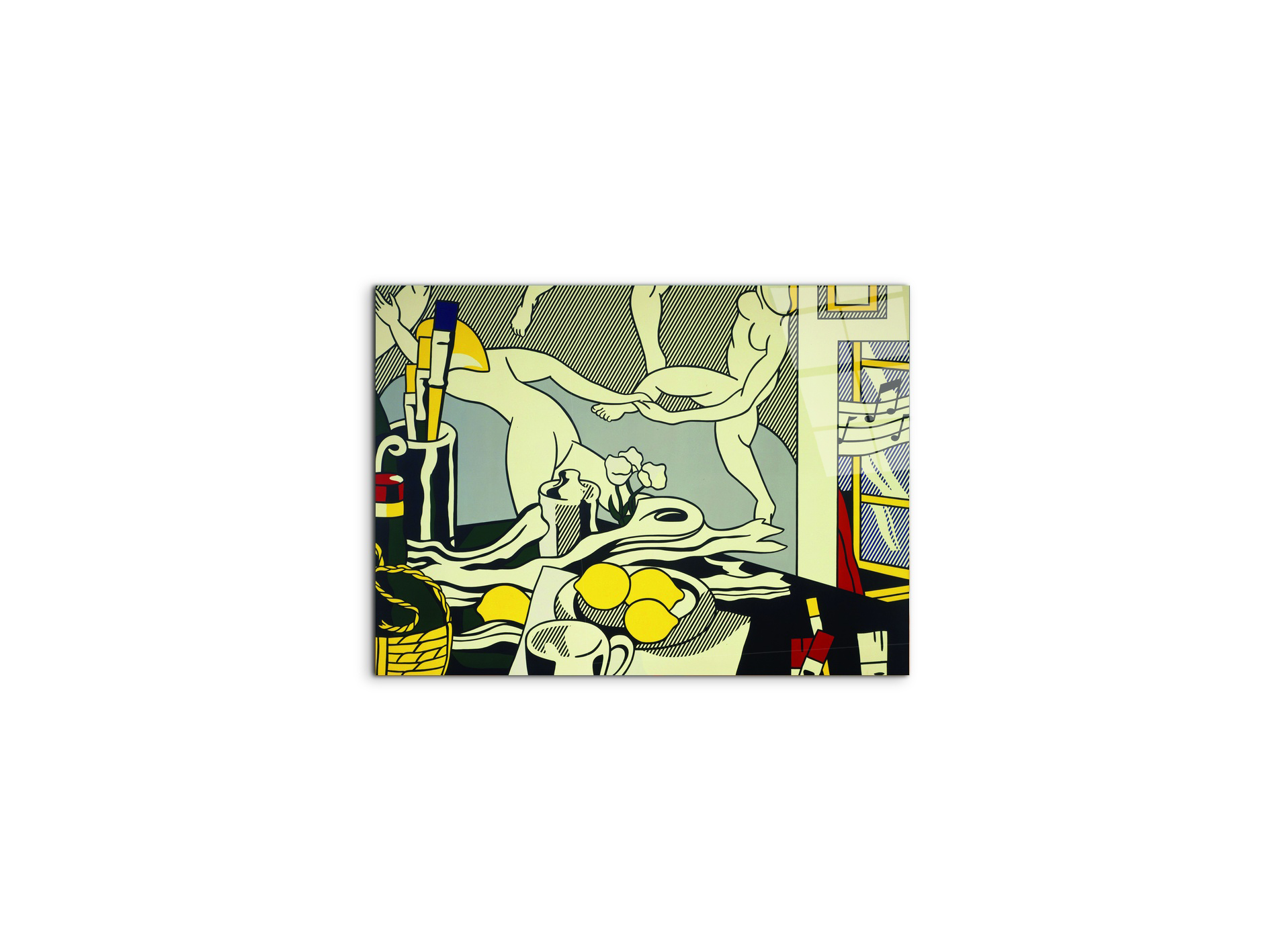 homage-to-roy-artists-studio-the-danceec21684-#materiale_CrystalArt/dimensioni_50x37,42