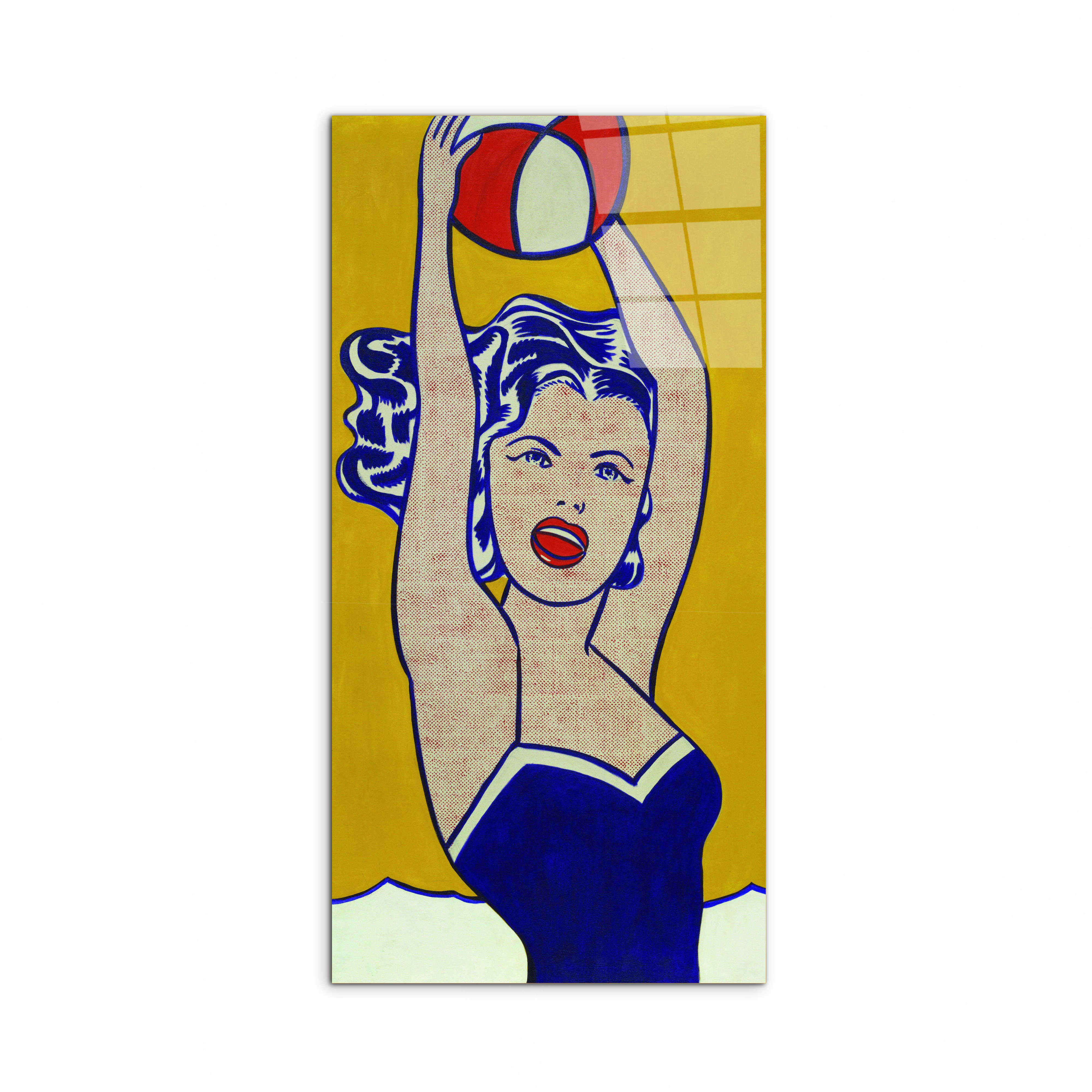 homage-to-roy-girl-with-ballec21685-#materiale_CrystalArt/dimensioni_50x100
