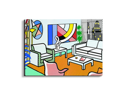 homage-to-roy-interior-with-skyline-collage-for-paintingec21686-
