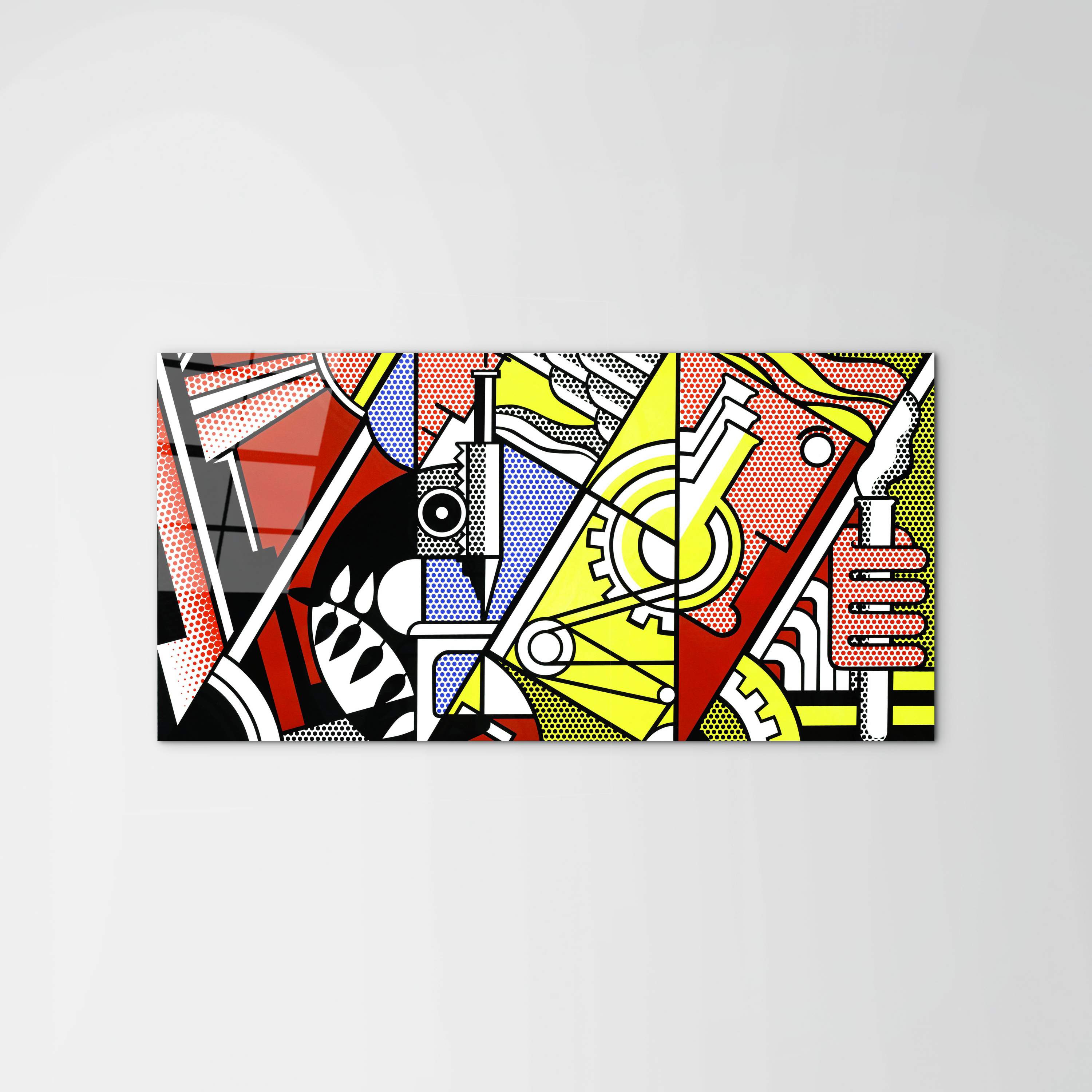 homage-to-roy-peace-through-chemistry-iec21687-#materiale_CrystalArt/dimensioni_100x50