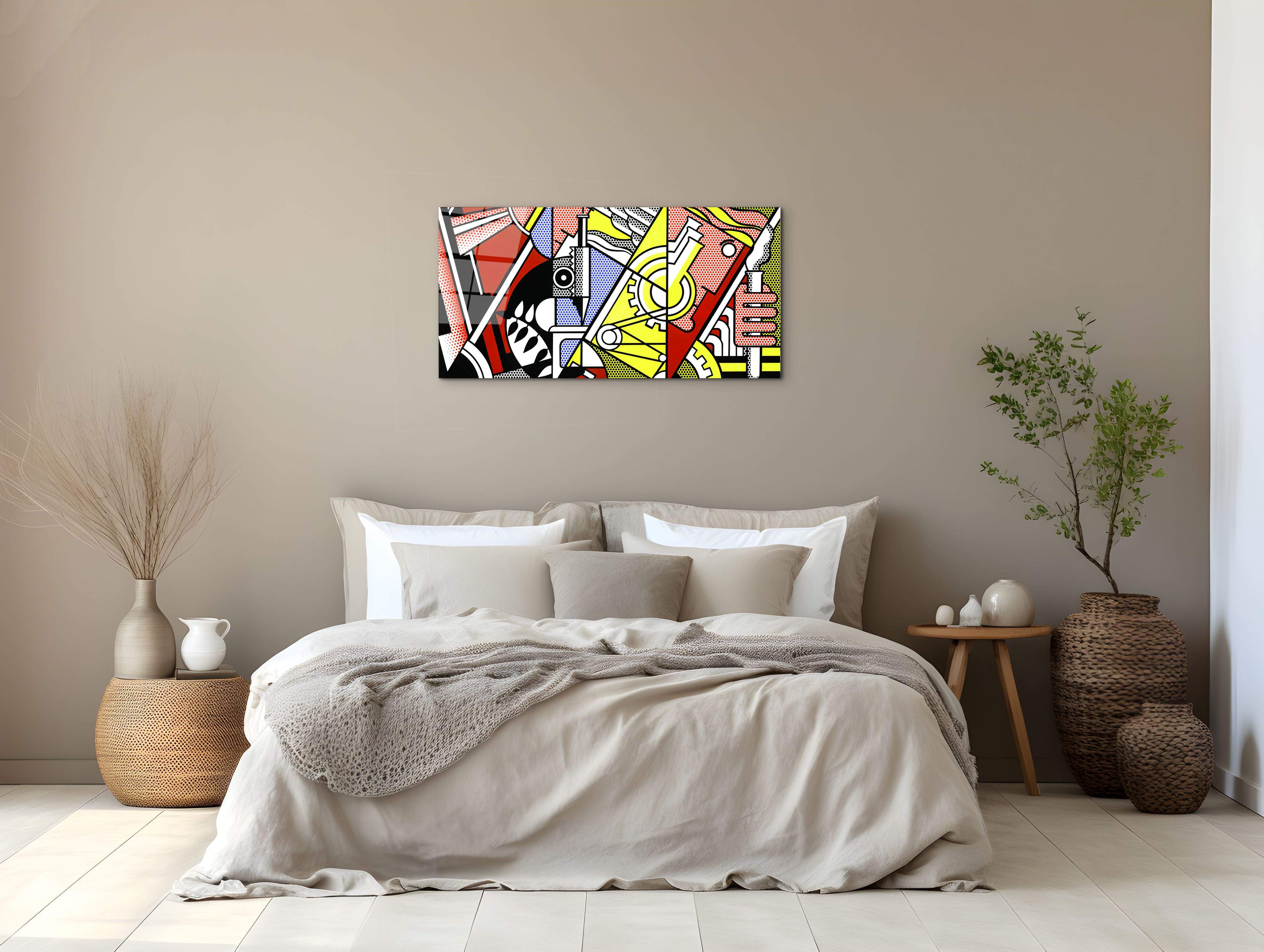 homage-to-roy-peace-through-chemistry-iec21687-#materiale_CrystalArt/dimensioni_100x50