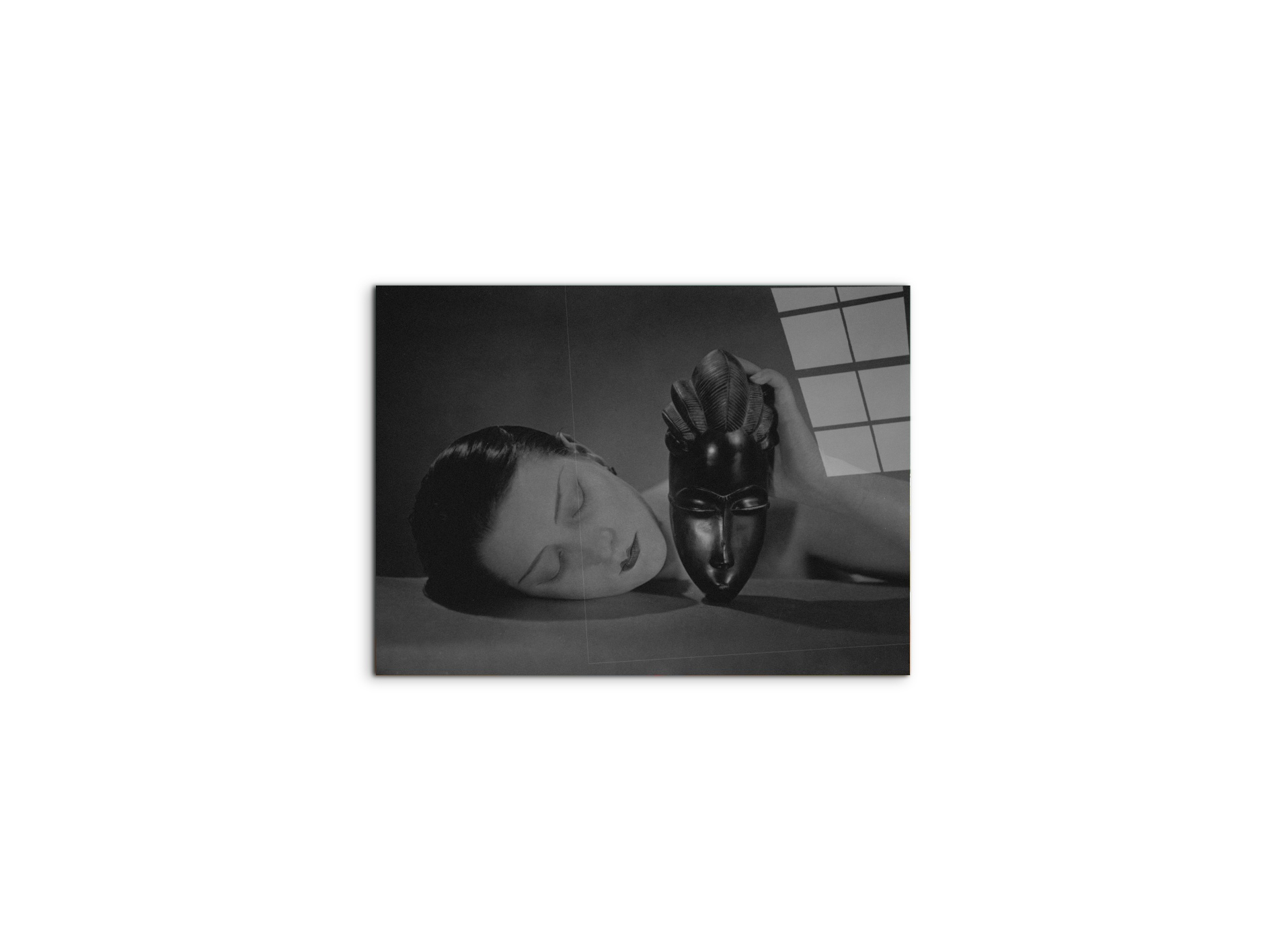 homage-to-man-rayec21693-#materiale_CrystalArt/dimensioni_50x37,42