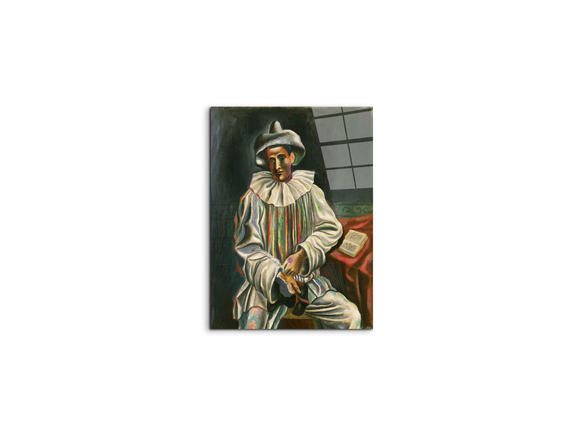 homage-to-pablo-ii_ec21716-#materiale_CrystalArt/dimensioni_37,42x50