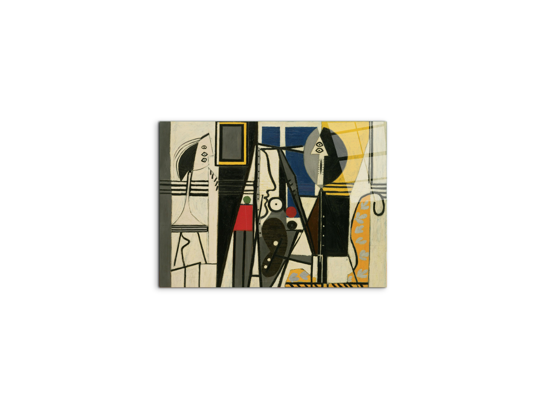 homage-to-pablo-iii_ec21717-#materiale_CrystalArt/dimensioni_50x37,42