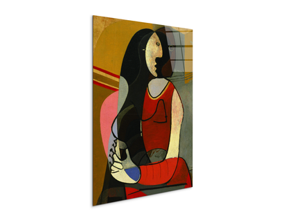 homage-to-pablo-seated-womanec21720-#materiale_CrystalArt/dimensioni_58x77,5