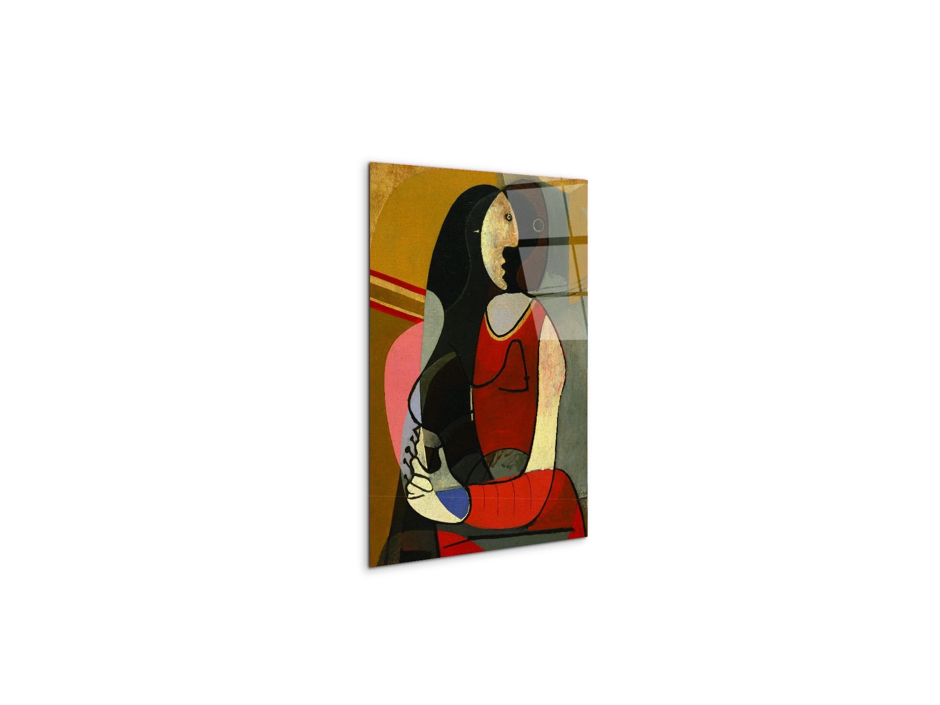 homage-to-pablo-seated-womanec21720-#materiale_CrystalArt/dimensioni_37,42x50