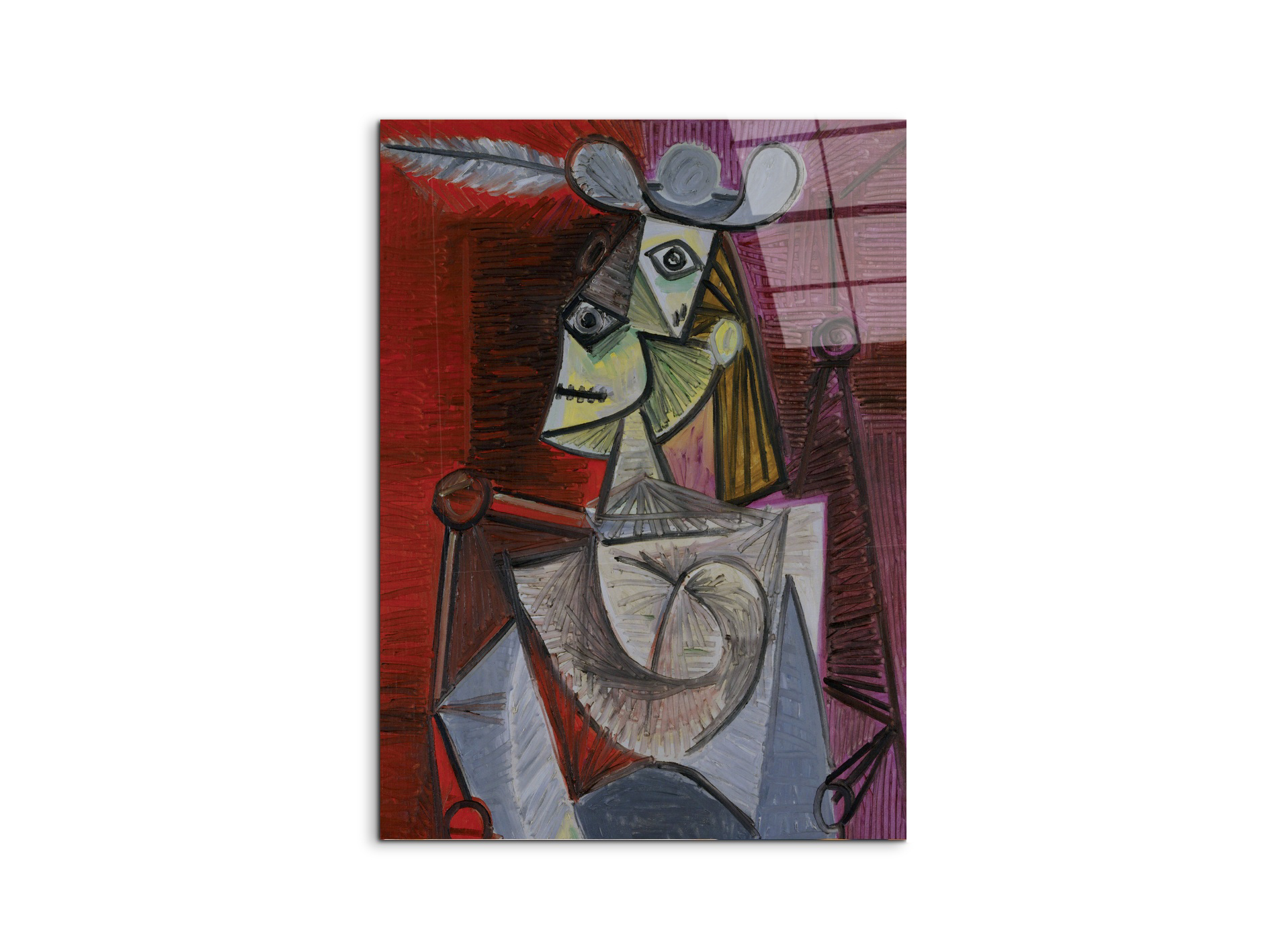 homage-to-pablo-ixec21724-#materiale_CrystalArt/dimensioni_58x77,5