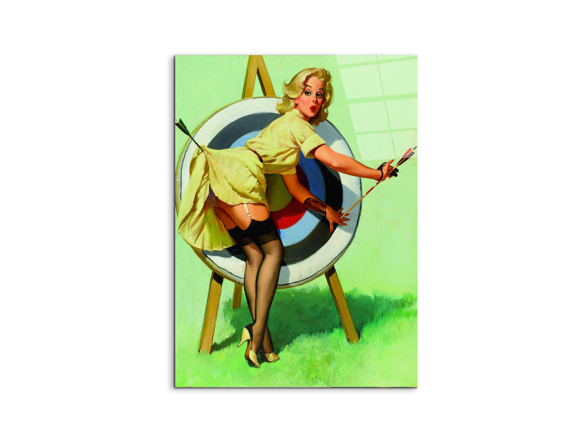 pin-up-archeryec21726-#materiale_CrystalArt/dimensioni_58x77,5