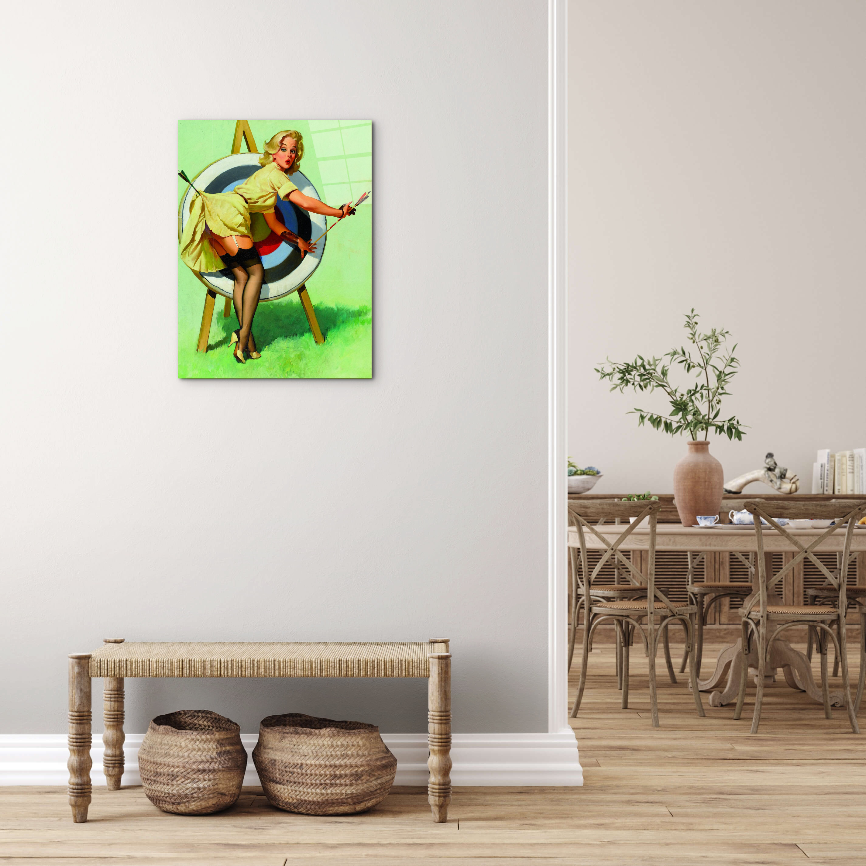 pin-up-archeryec21726-#materiale_CrystalArt/dimensioni_58x77,5