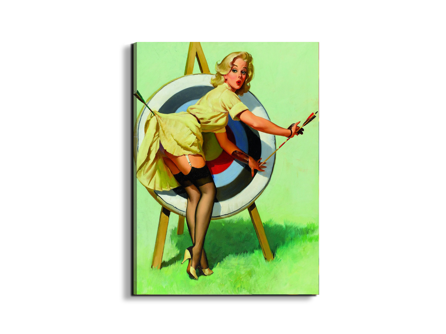 pin-up-archeryec21726-#materiale_EarthArt/dimensioni_58x77,5