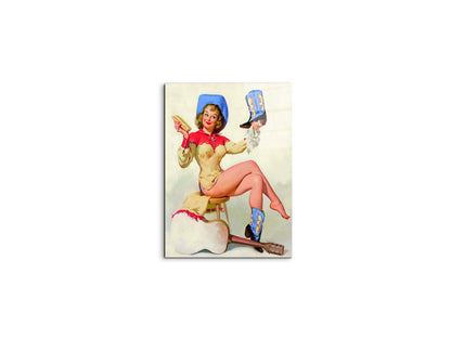 pin-up-guitarec21727-#materiale_CrystalArt/dimensioni_37,42x50