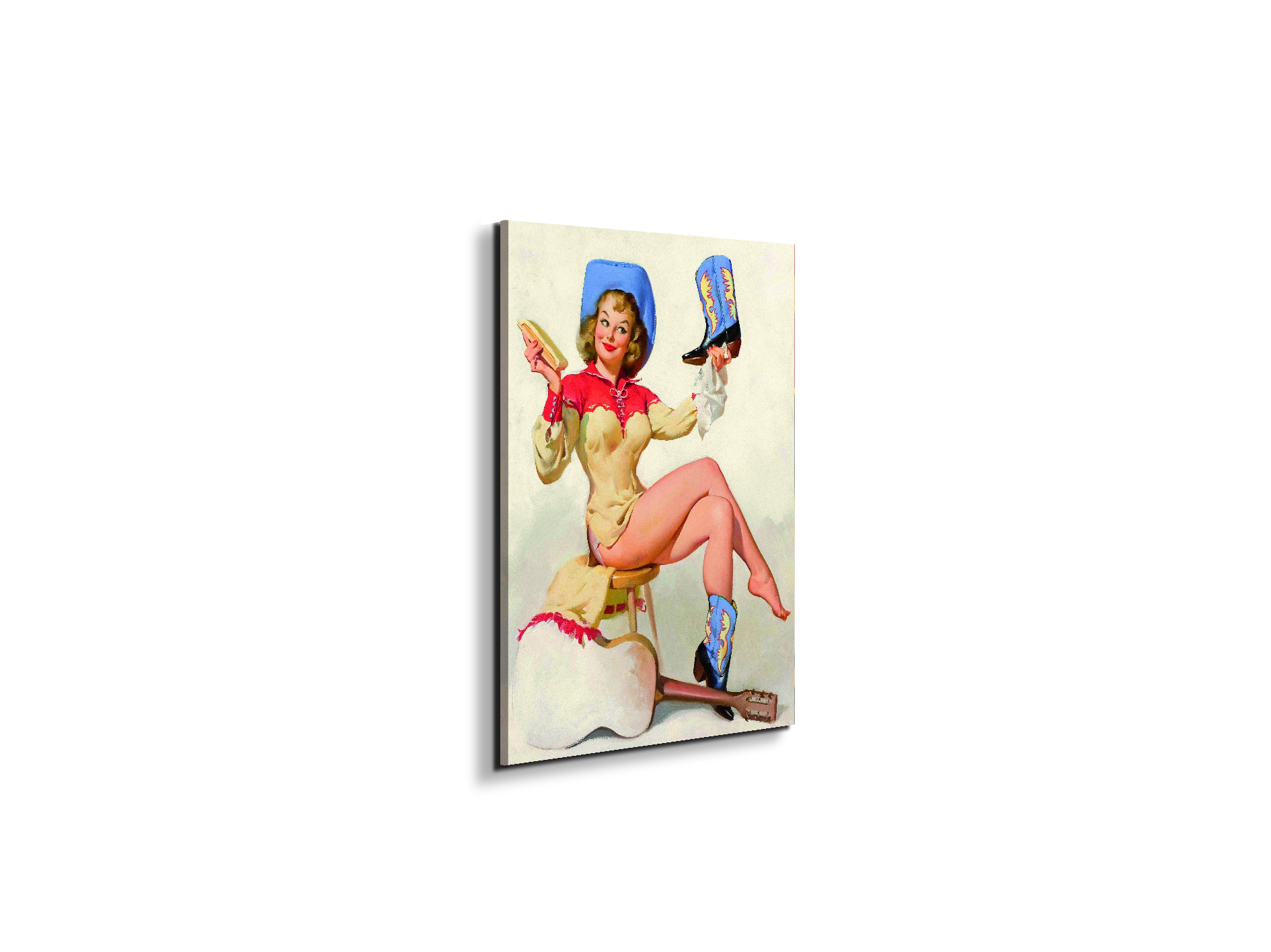 pin-up-guitarec21727-#materiale_EarthArt Materic/dimensioni_37,42x50