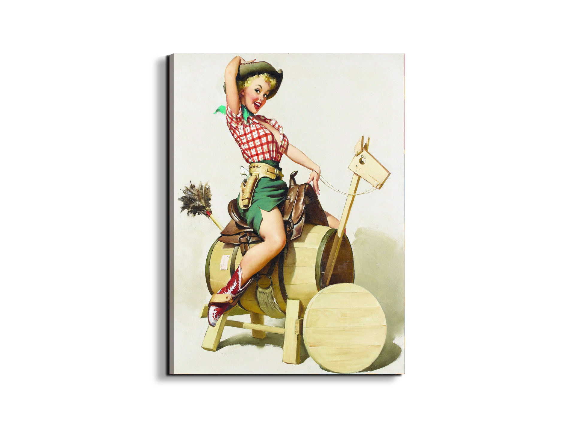 pin-up-horseec21728-#materiale_EarthArt/dimensioni_58x77,5