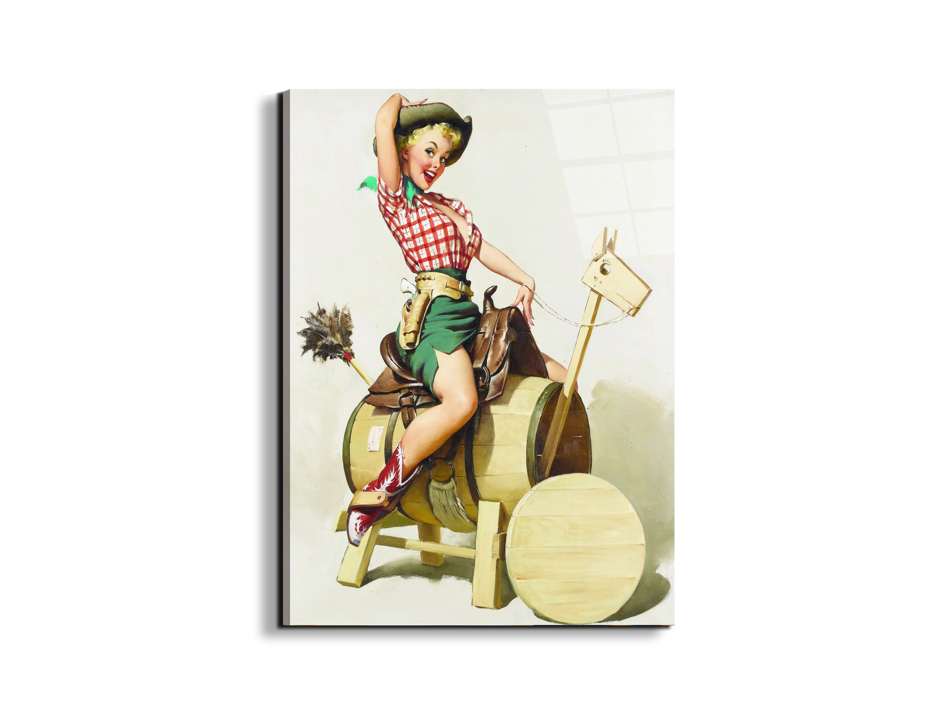 pin-up-horseec21728-#materiale_EarthArt Total Gloss/dimensioni_58x77,5