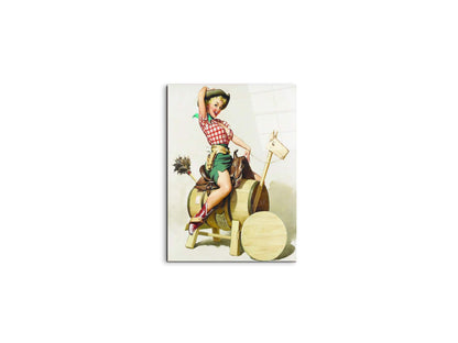 pin-up-horseec21728-#materiale_CrystalArt/dimensioni_37,42x50