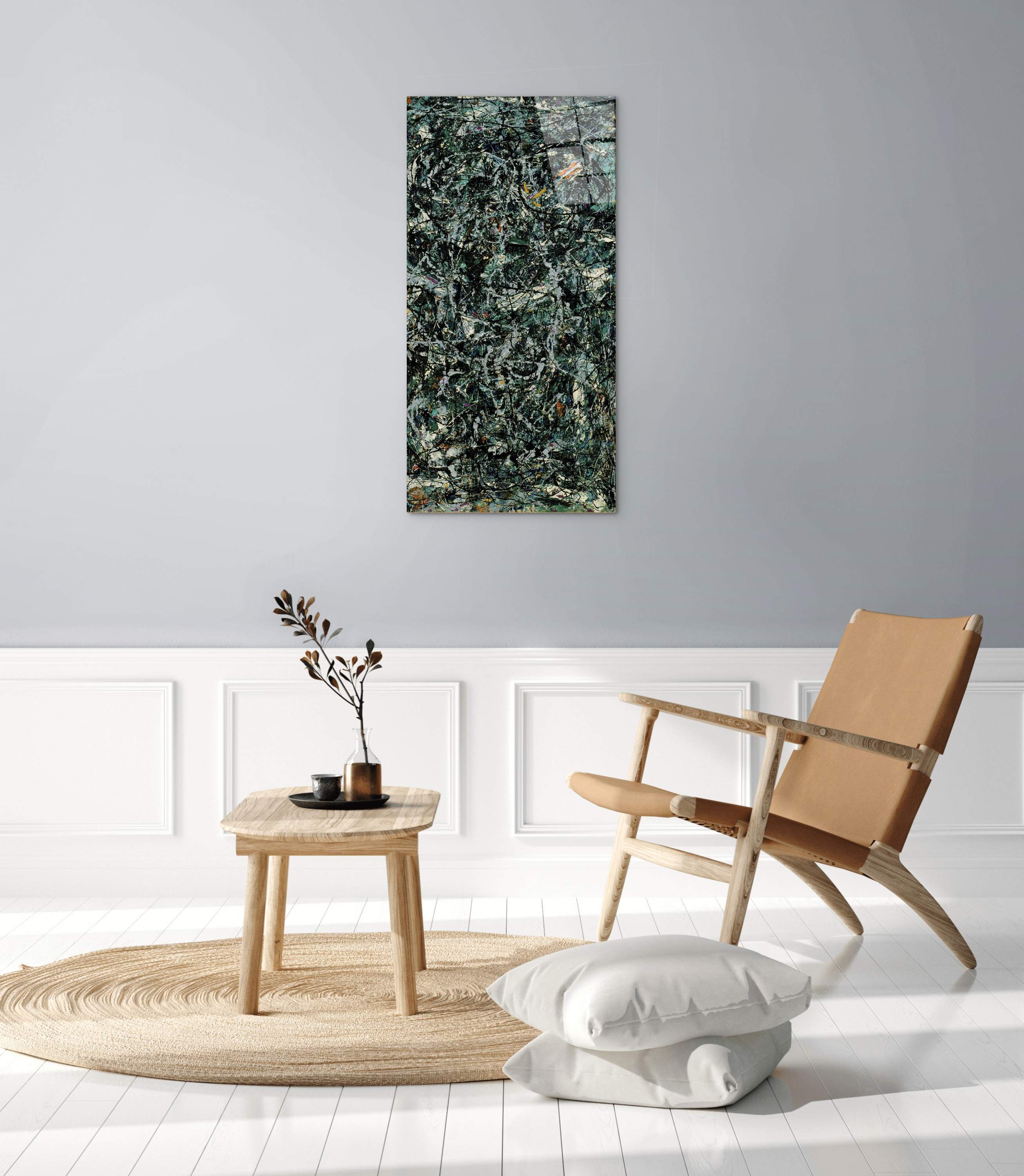 homage-to-pollock-full-fanthom-fiveec21731-#materiale_CrystalArt/dimensioni_50x100