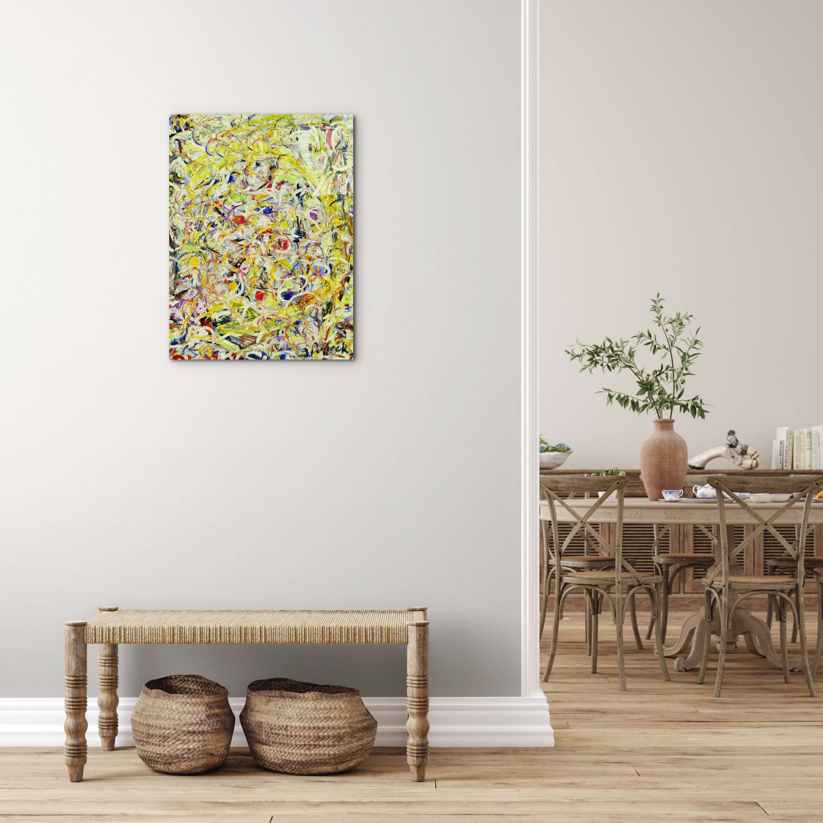 homage-to-pollock-shimmering-substanceec21736-#materiale_CrystalArt/dimensioni_58x77,5