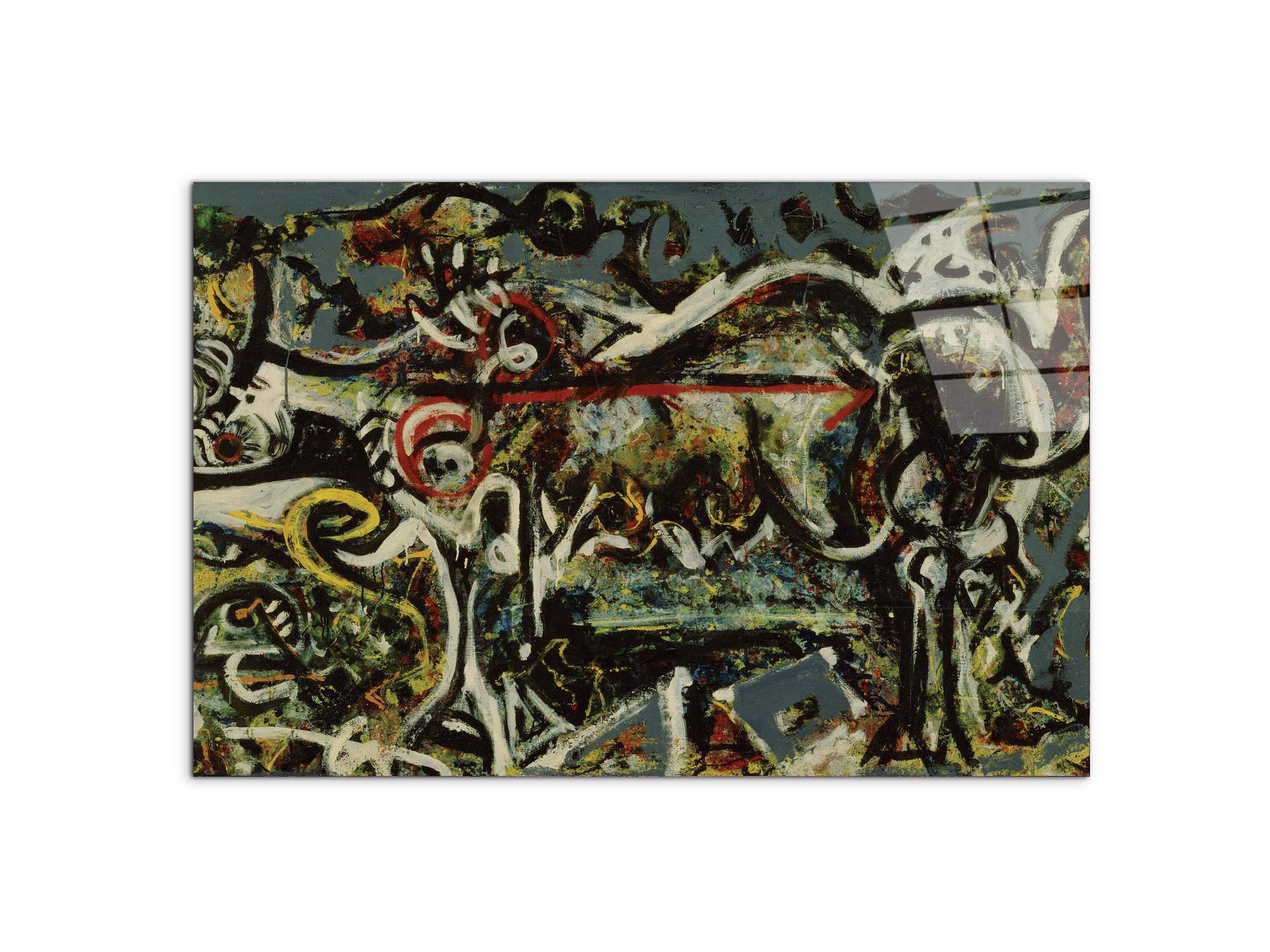 homage-to-pollock-iec21739-#materiale_CrystalArt/dimensioni_79,5x53
