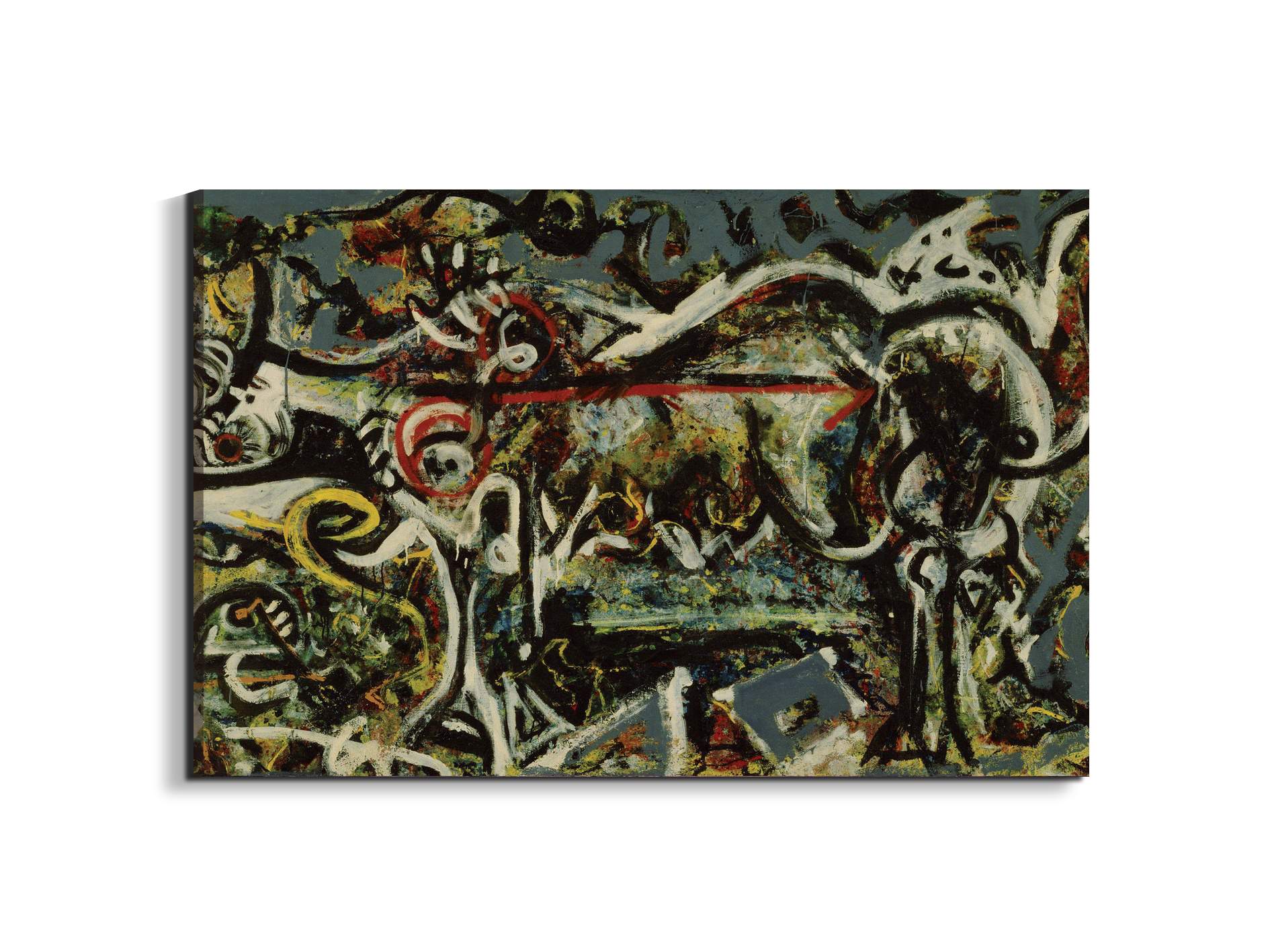 homage-to-pollock-iec21739-#materiale_EarthArt/dimensioni_79,5x53
