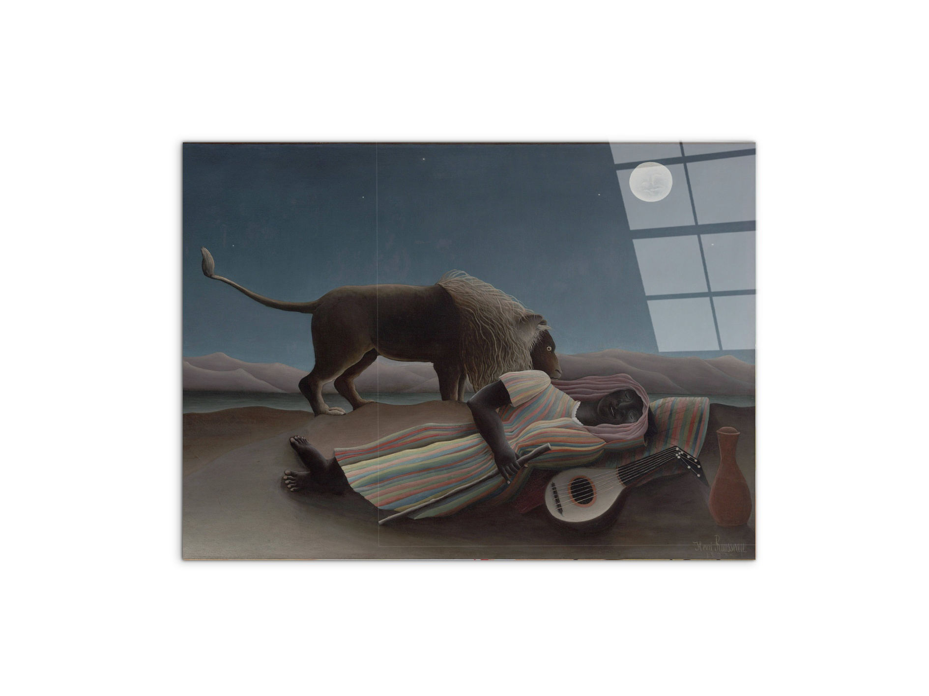 homage-to-rousseau-the-sleeping-gypsyec21751-#materiale_CrystalArt/dimensioni_77,5x58