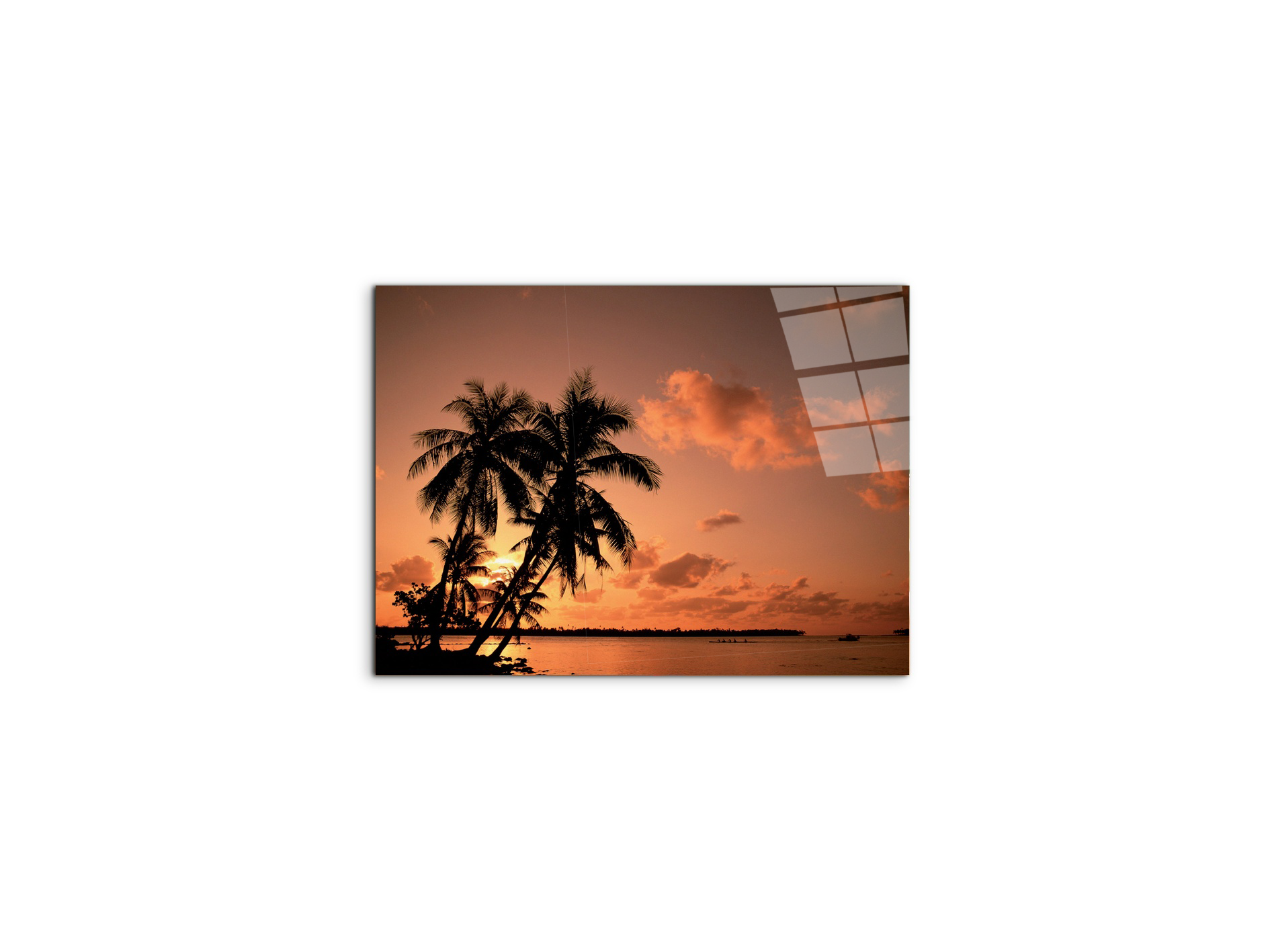 beach-sunsetec21756-#materiale_CrystalArt/dimensioni_50x37,42