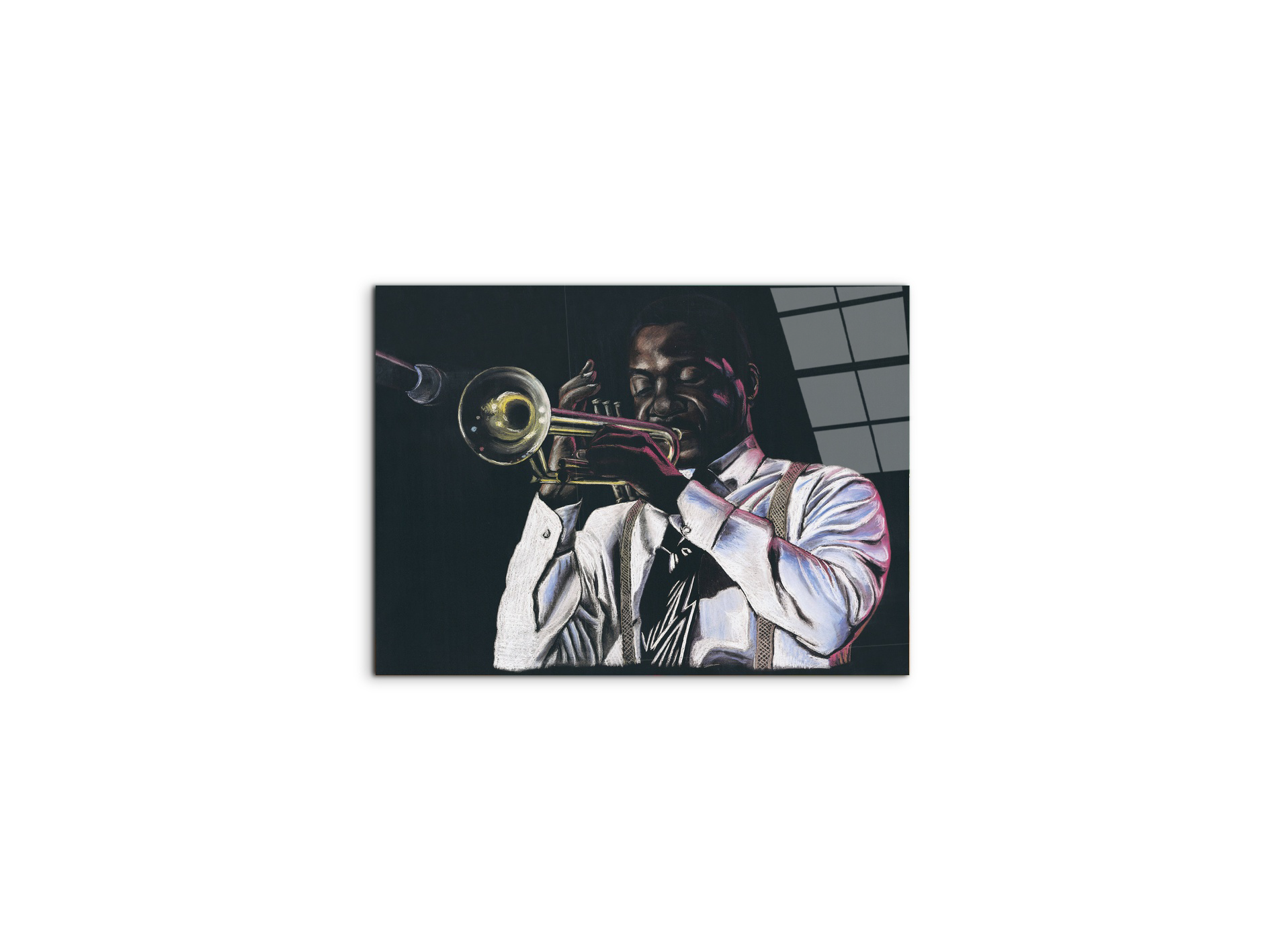trumpet-iec21767-#materiale_CrystalArt/dimensioni_50x37,42