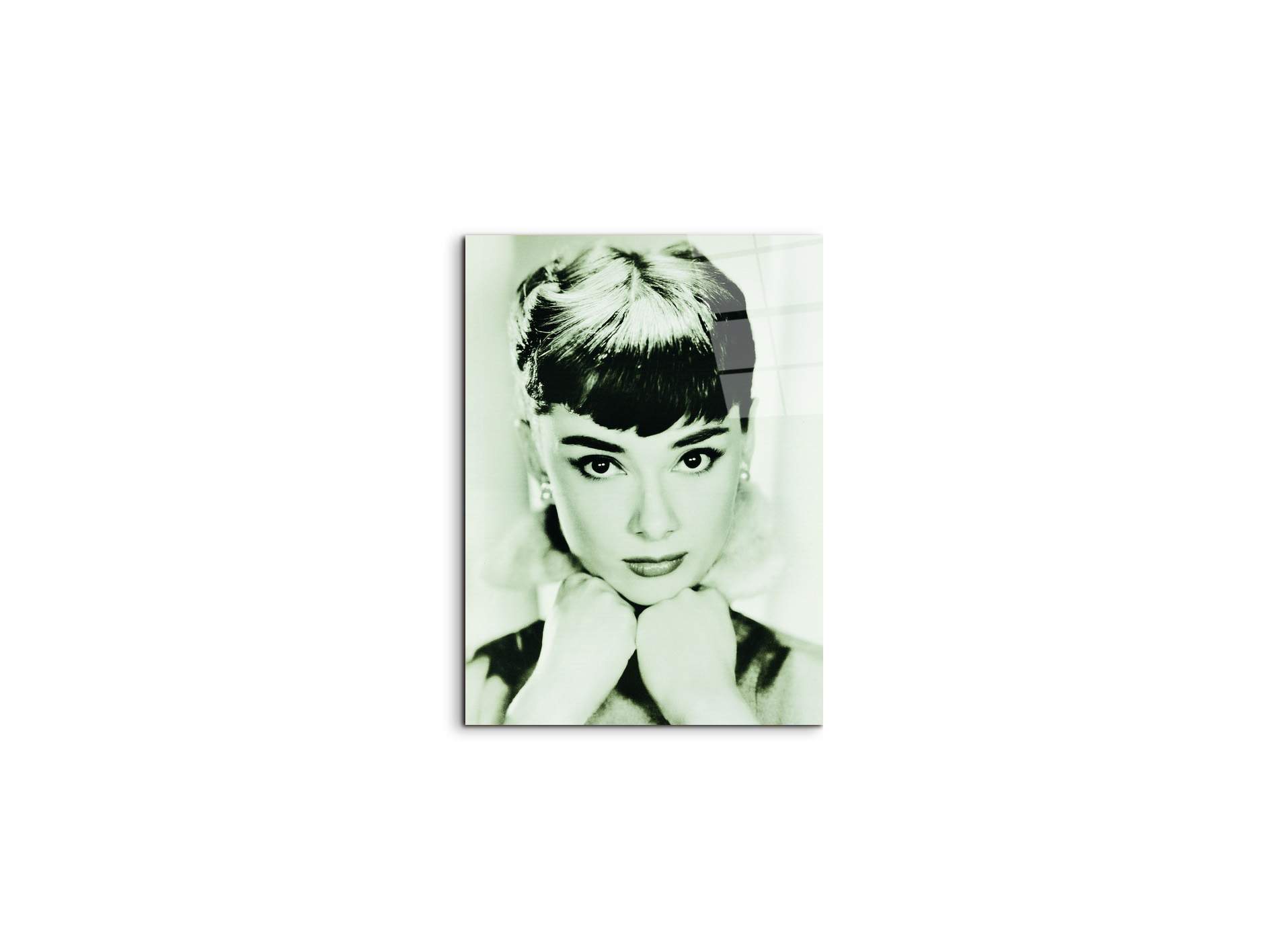 homage-to-audrey-iec21769-#materiale_CrystalArt/dimensioni_37,42x50