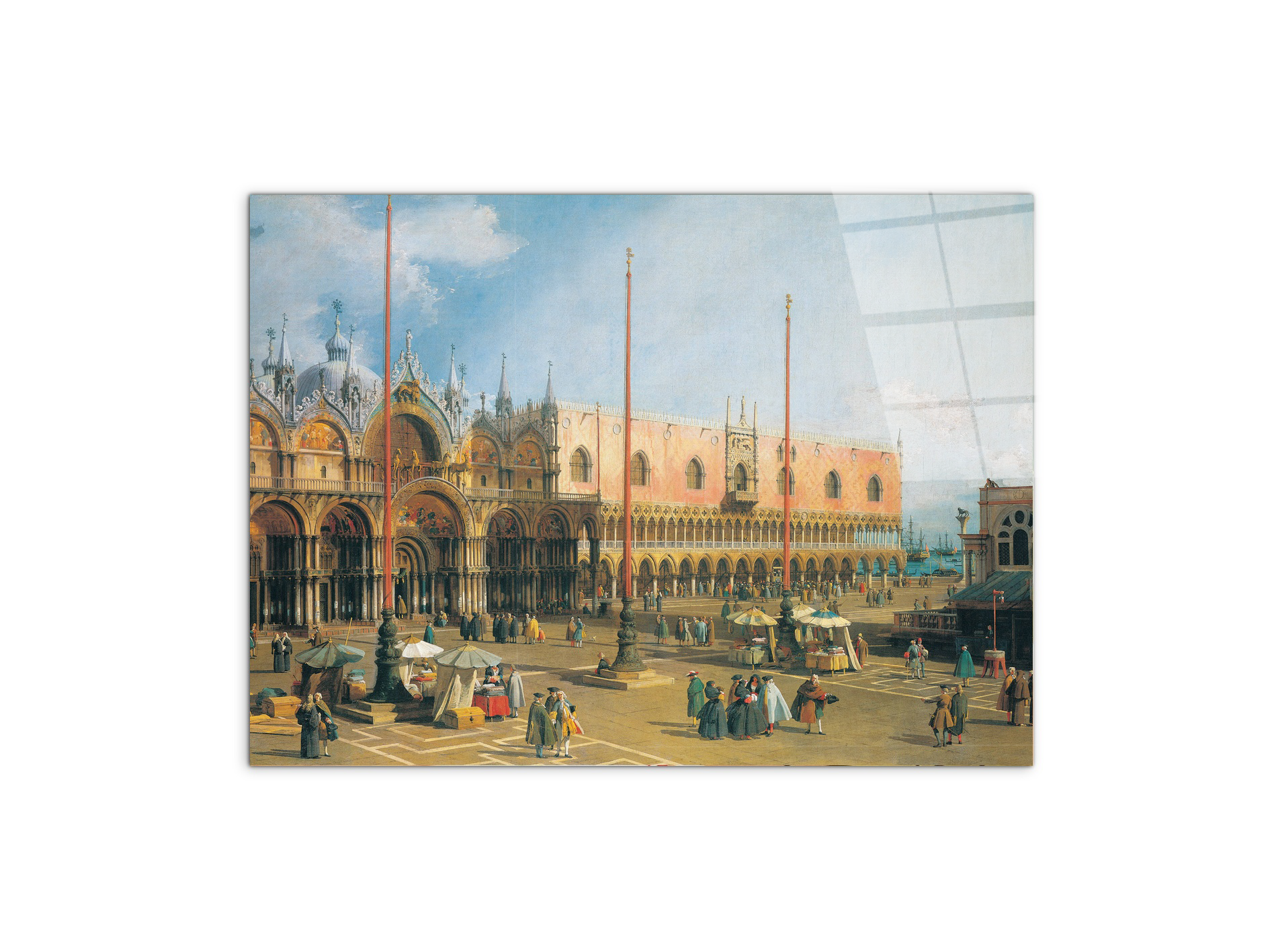 homage-to-canaletto-venice-san-marcoec21781-#materiale_CrystalArt/dimensioni_77,5x58
