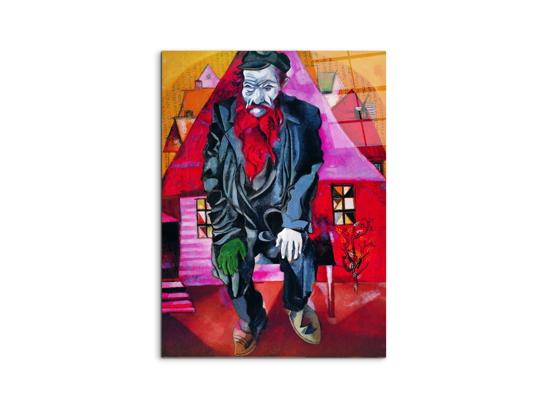 homage-to-marc-jew-in-pinkec21783-#materiale_CrystalArt/dimensioni_58x77,5