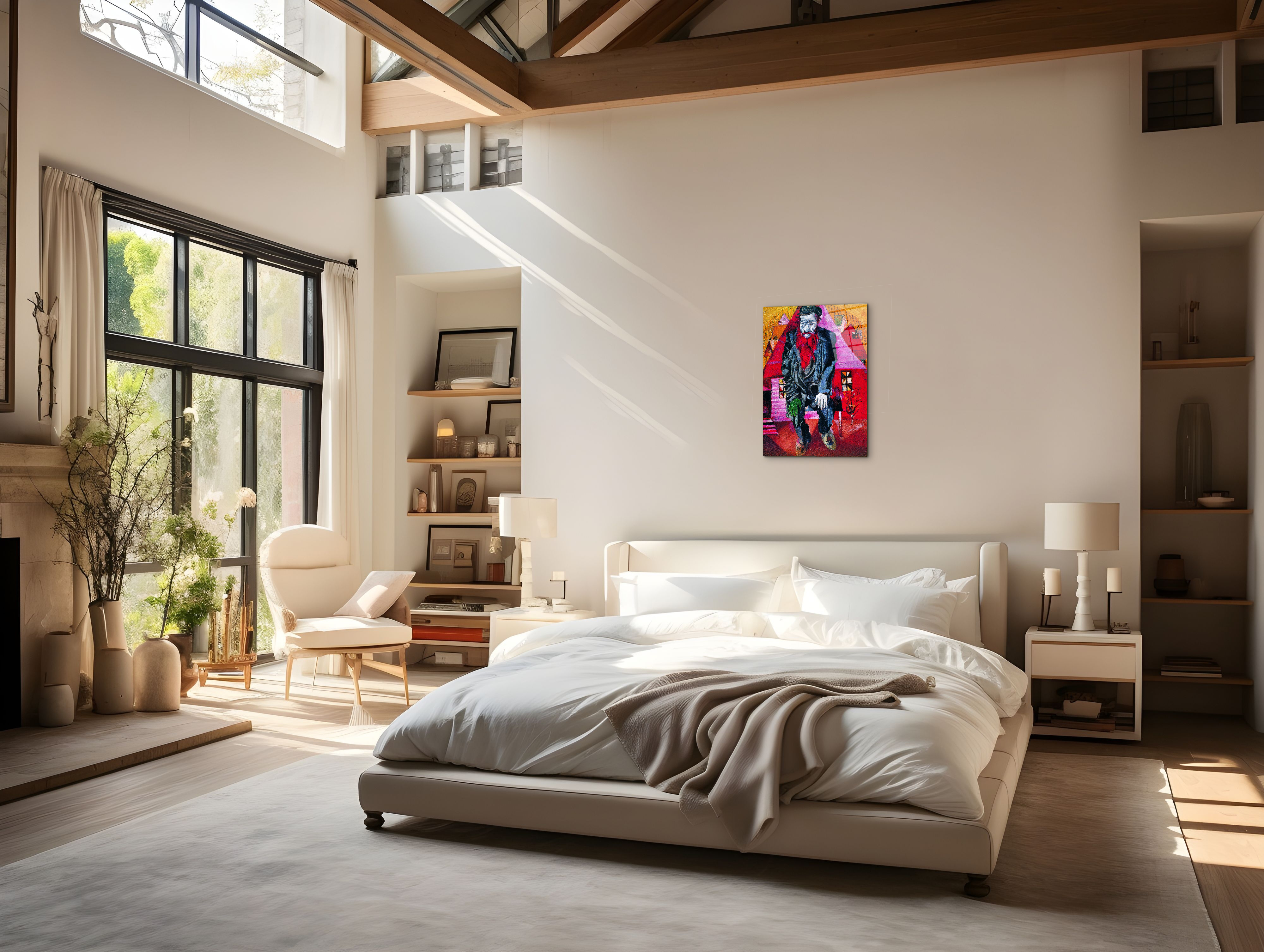 homage-to-marc-jew-in-pinkec21783-#materiale_CrystalArt/dimensioni_58x77,5