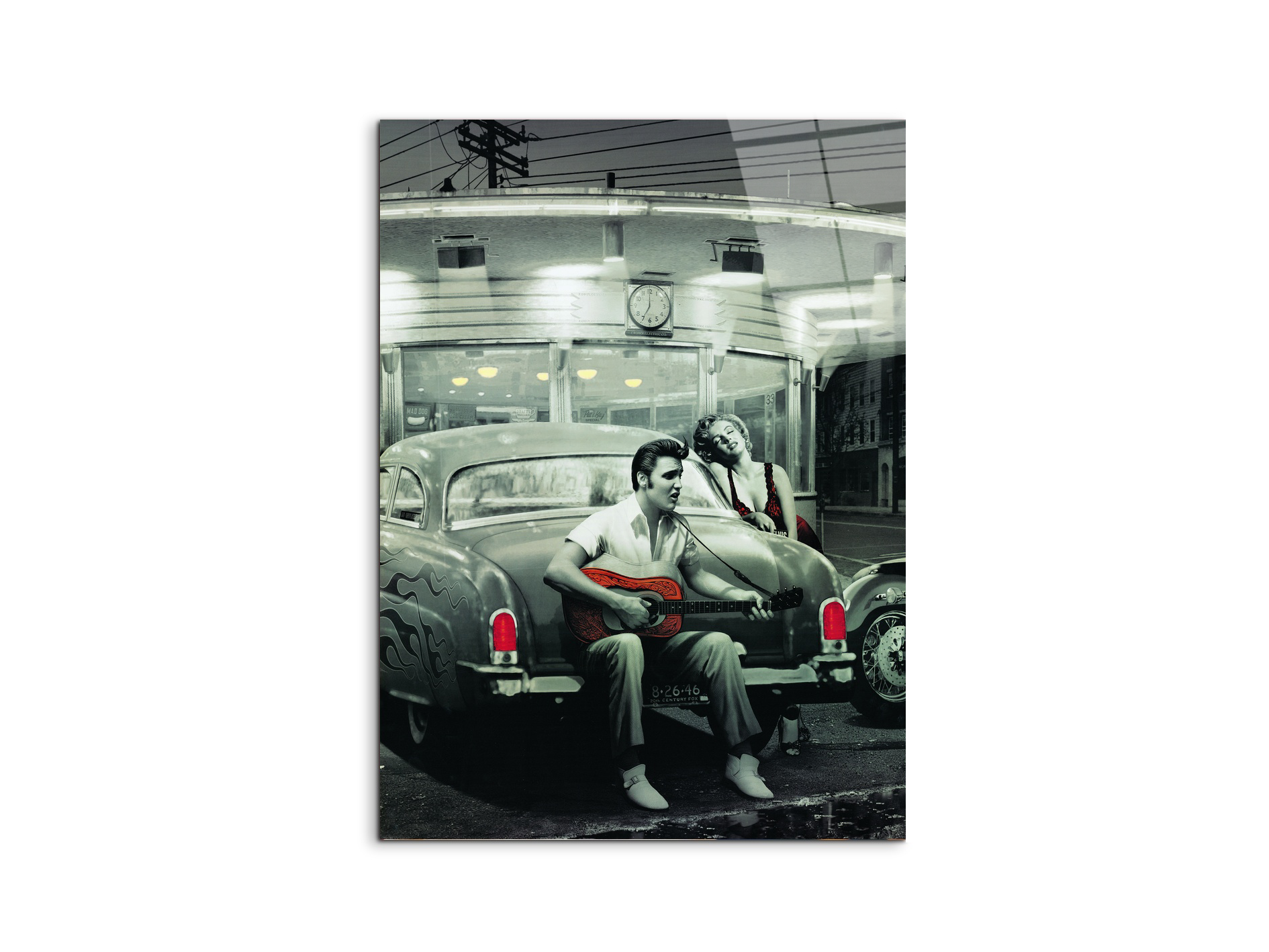 elvis-presleyec21792-#materiale_CrystalArt/dimensioni_58x77,5