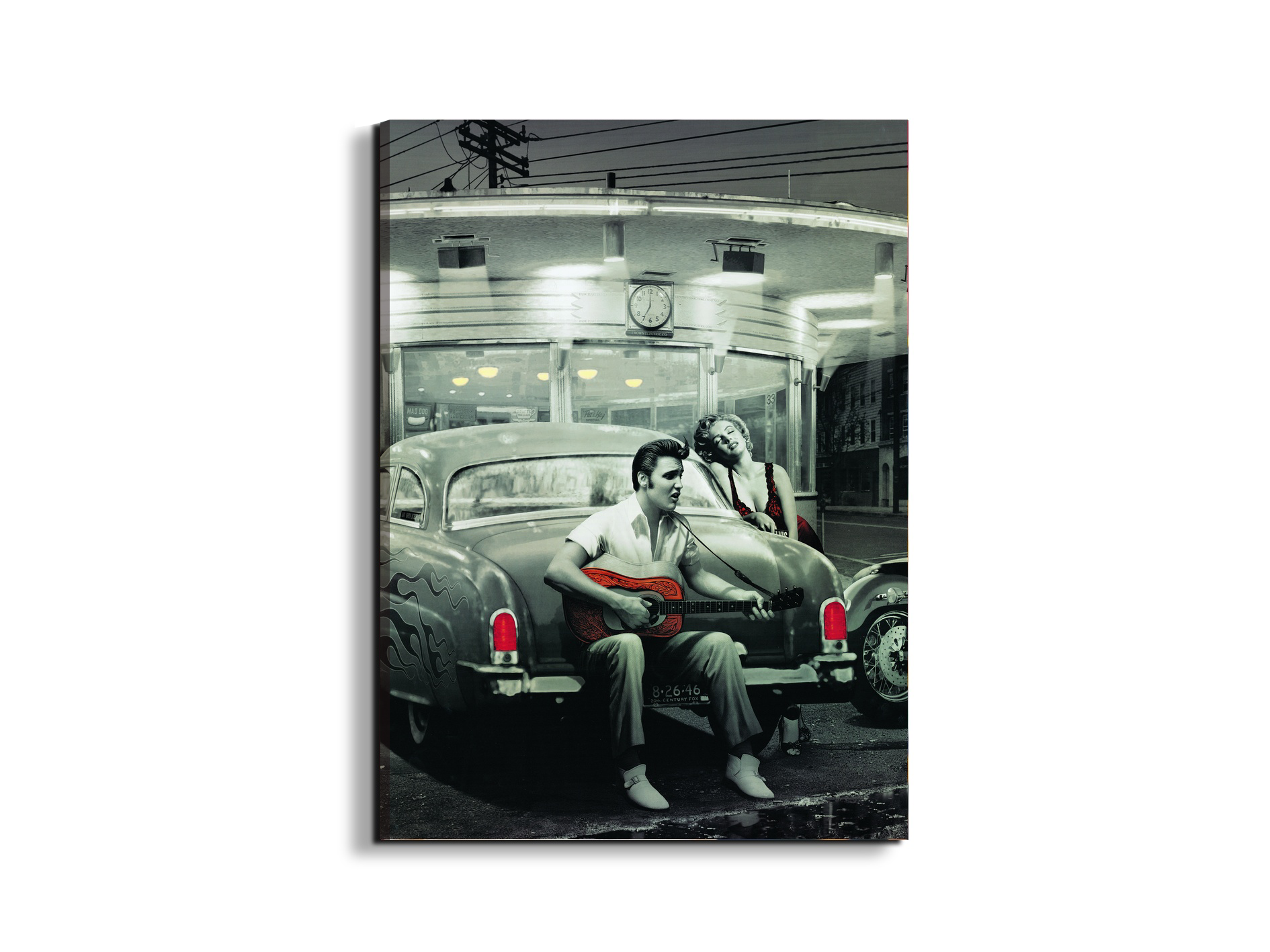 elvis-presleyec21792-#materiale_EarthArt/dimensioni_58x77,5