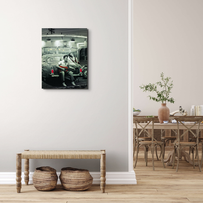 elvis-presleyec21792-#materiale_EarthArt/dimensioni_58x77,5