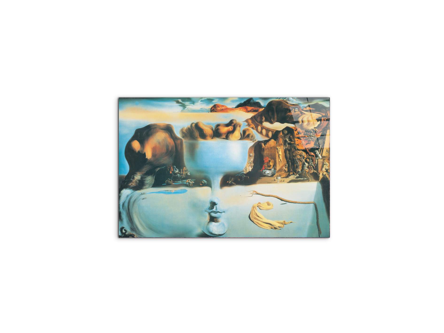 homage-to-salvador-iec21794-#materiale_CrystalArt/dimensioni_50x33,33