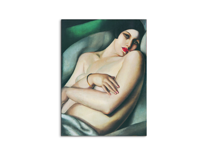 homage-to-tamara-rafaelo-on-a-green-backgroundec21801-