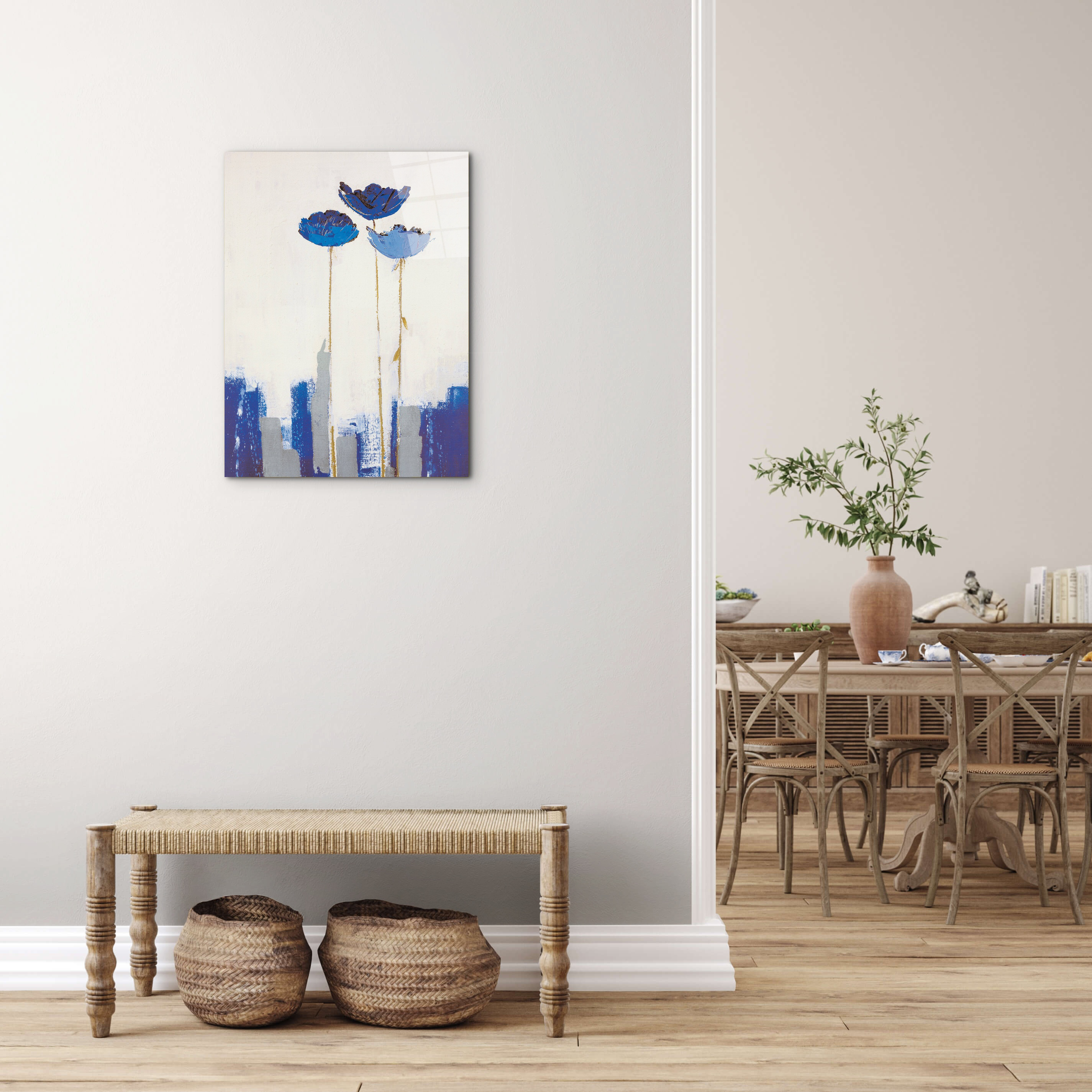 blue-poppiesec21805-#materiale_CrystalArt/dimensioni_58x77,5