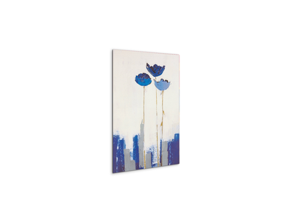 blue-poppiesec21805-#materiale_MetalArt Materic/dimensioni_37,42x50