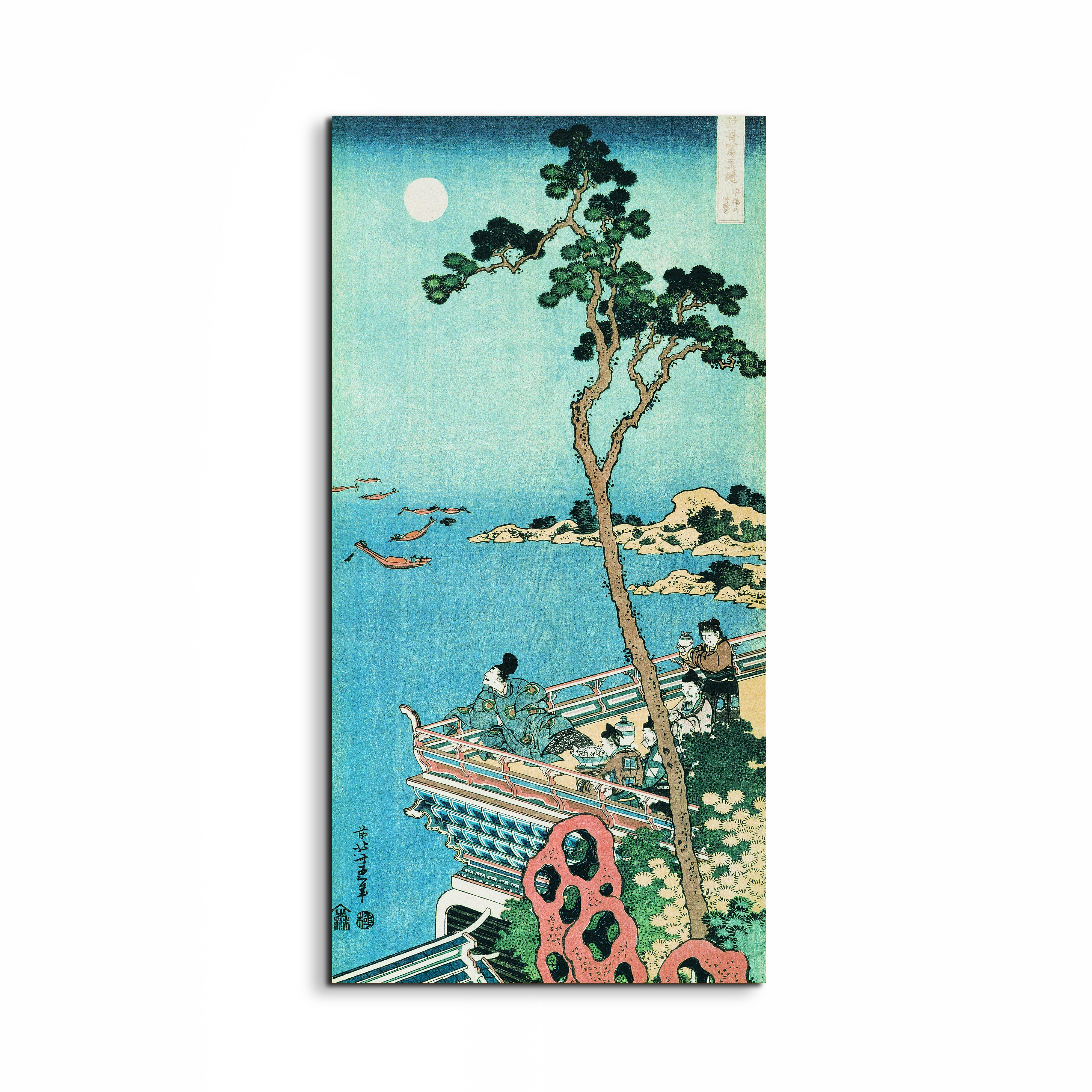 homage-to-hokusai-abe-no-nakanaro-1833-34ec21815-#materiale_EarthArt/dimensioni_50x100