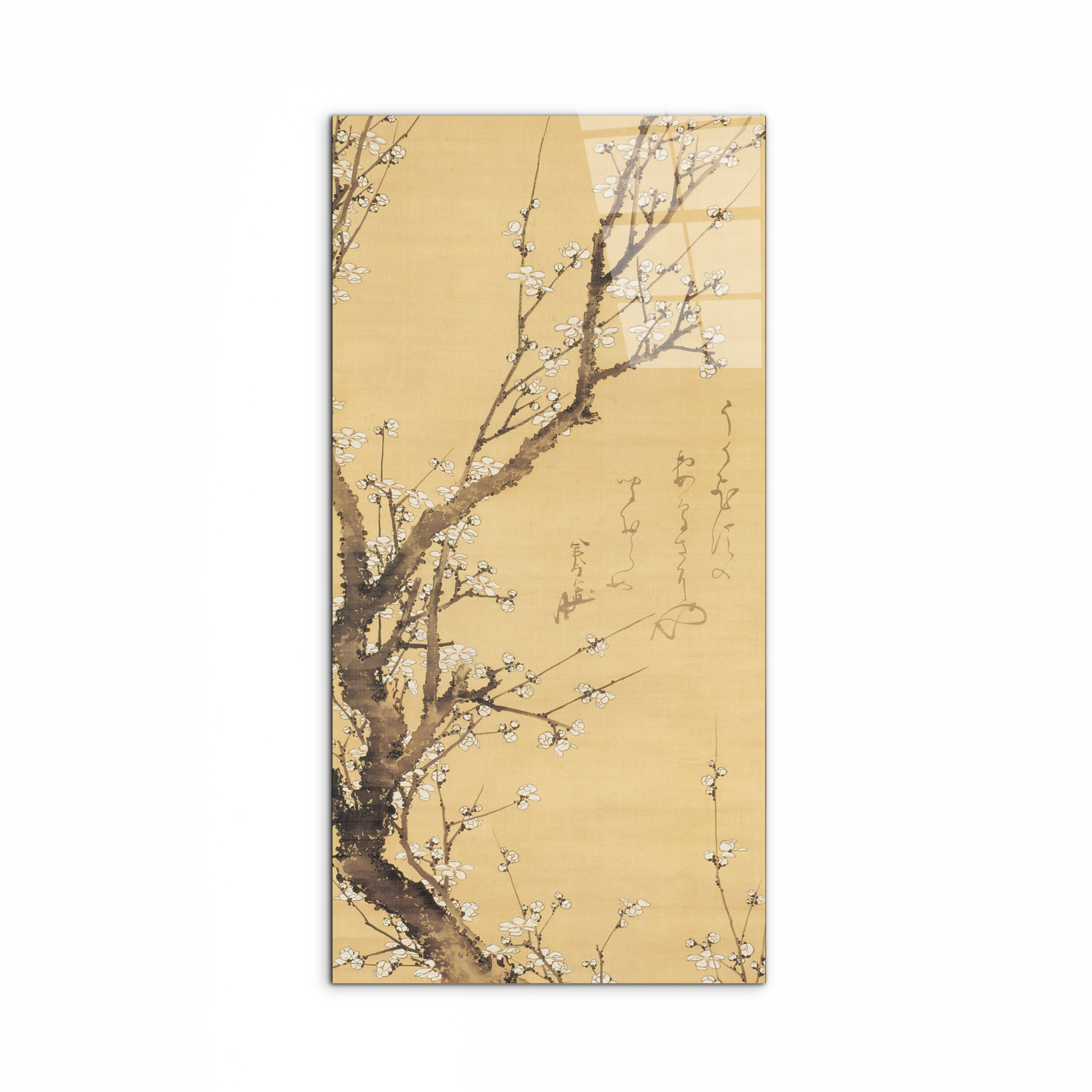 homage-to-hokusai-plum-treeec21819-#materiale_CrystalArt/dimensioni_50x100