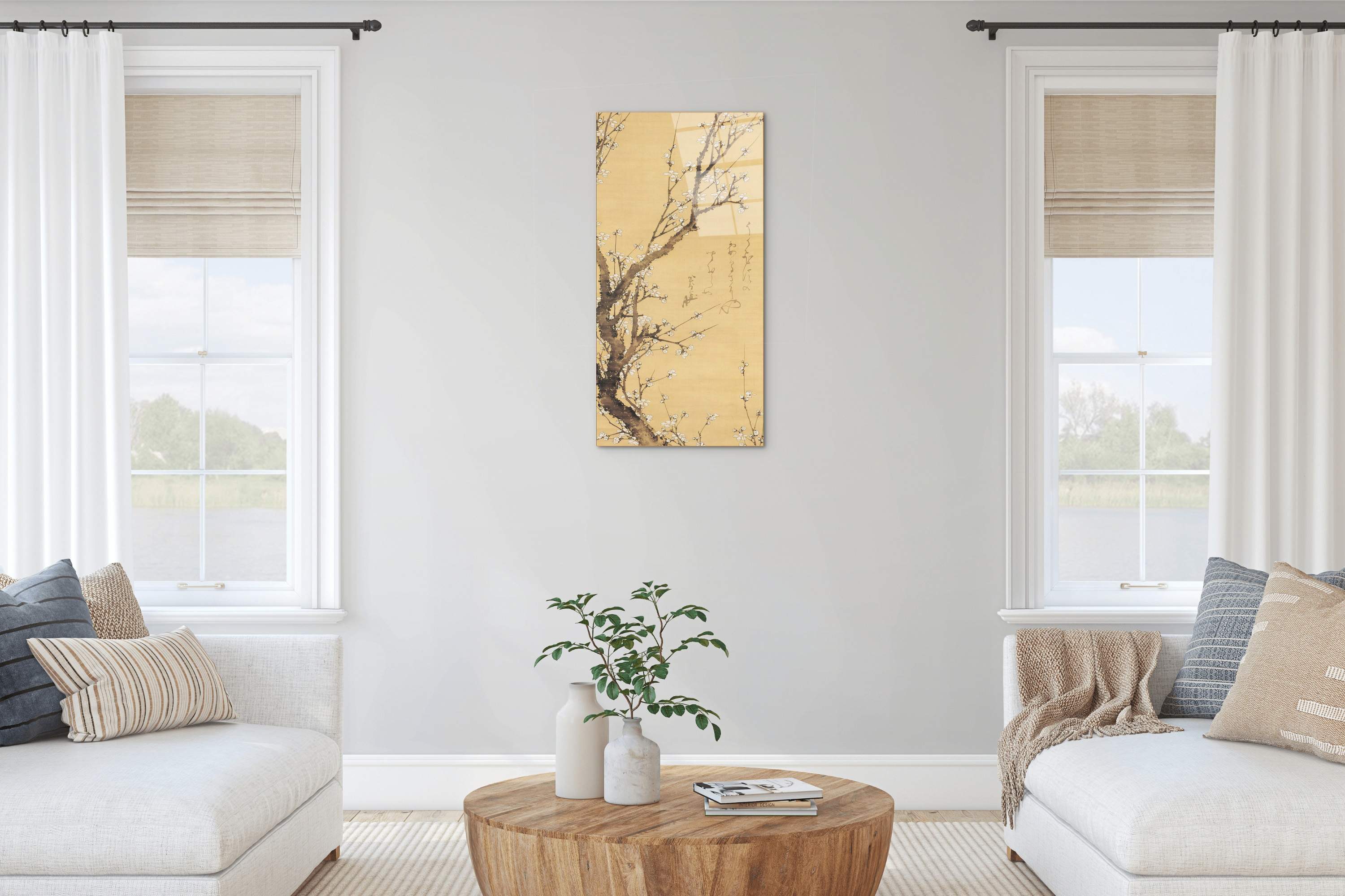 homage-to-hokusai-plum-treeec21819-#materiale_CrystalArt/dimensioni_50x100