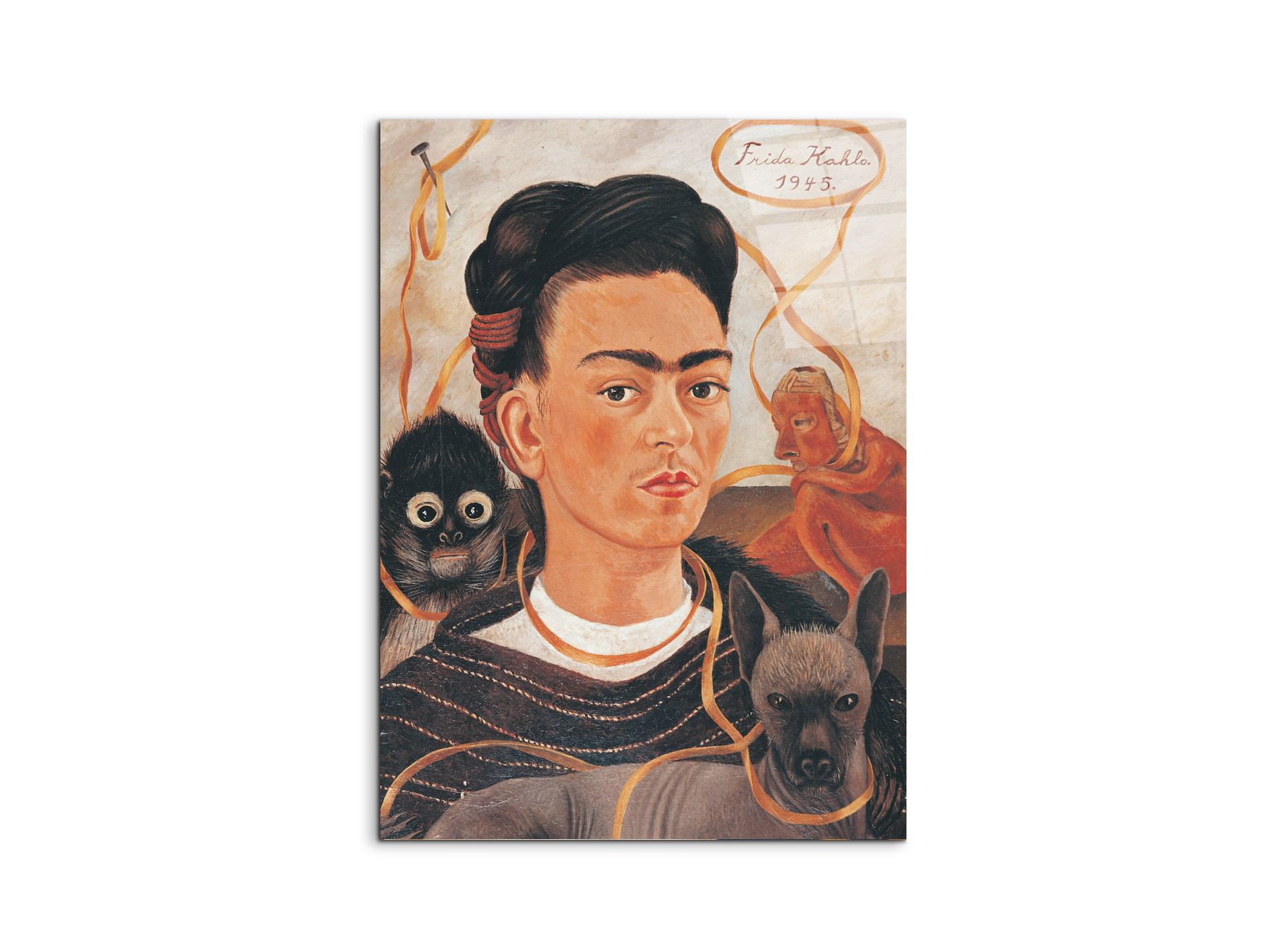 homage-to-frida-khalo-monkeyec21820-#materiale_CrystalArt/dimensioni_58x77,5